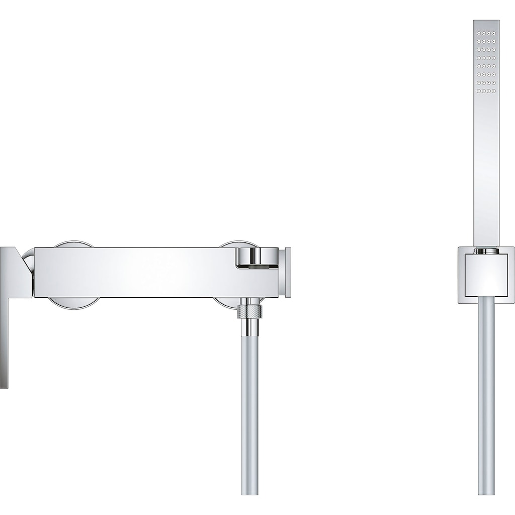 Grohe Duschsystem »Plus«, (Packung)