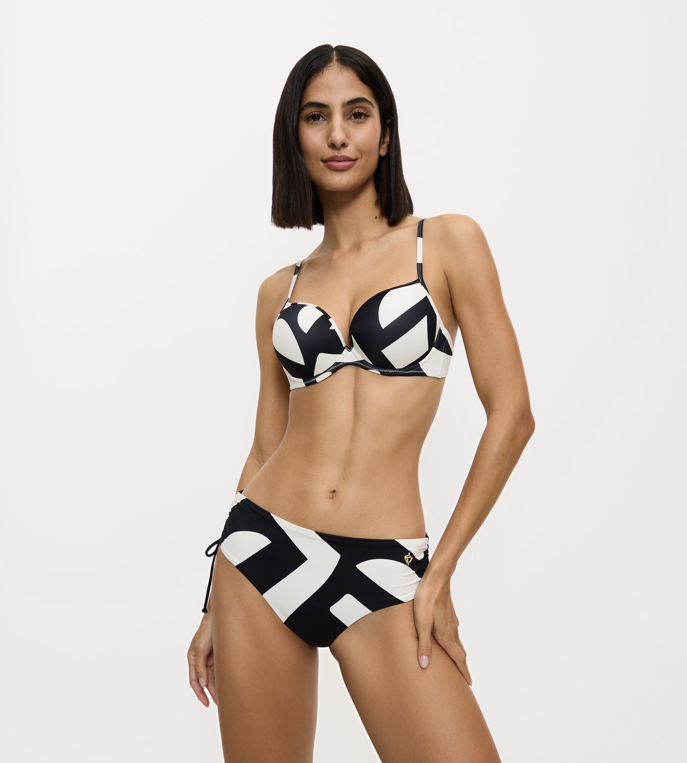 Triumph Bikini-Hose »Summer Allure Midi X«, moderner Druck