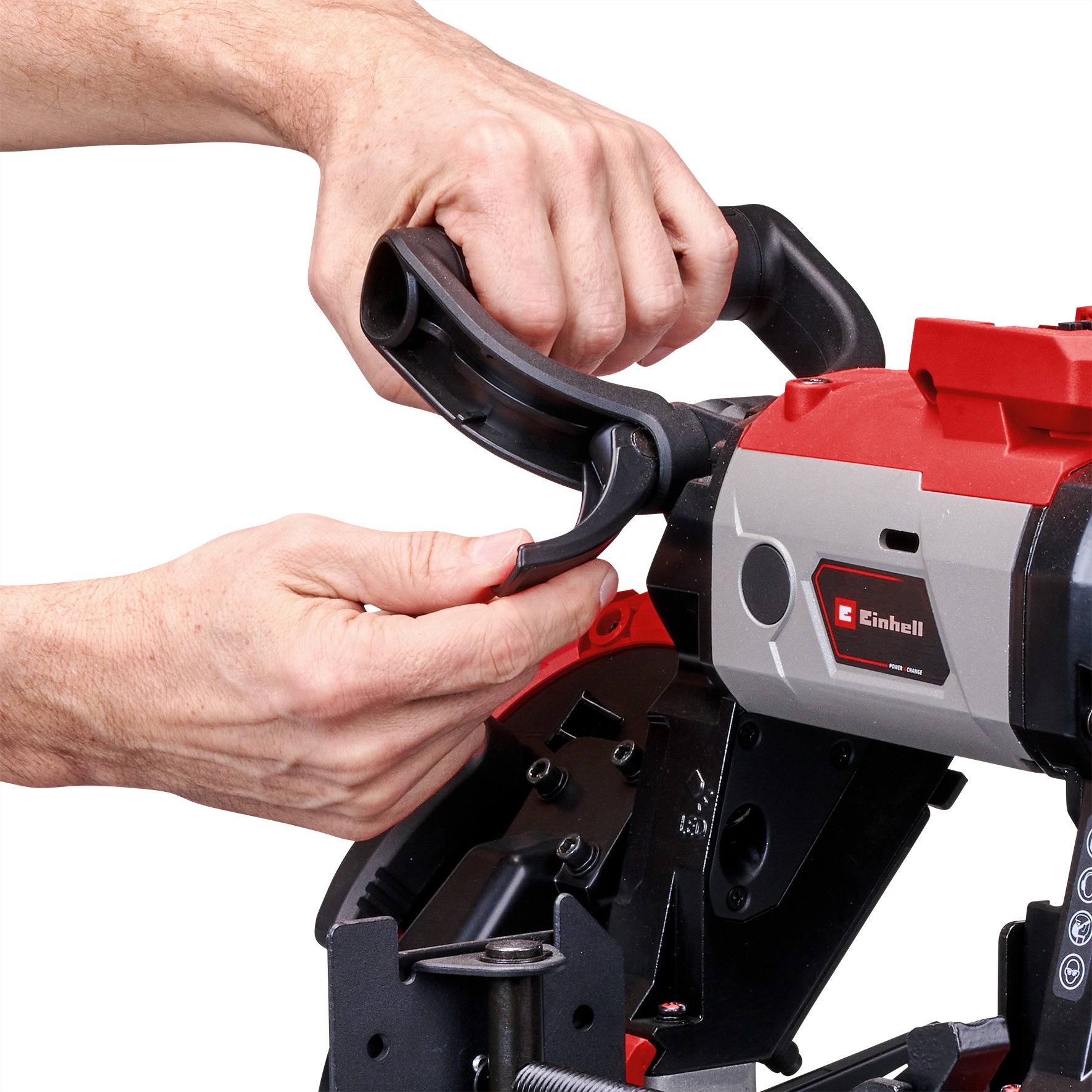 Einhell Akku-Bandsäge »TE-MB 18/127 U Li-Solo« ohne Akku und Ladegerät