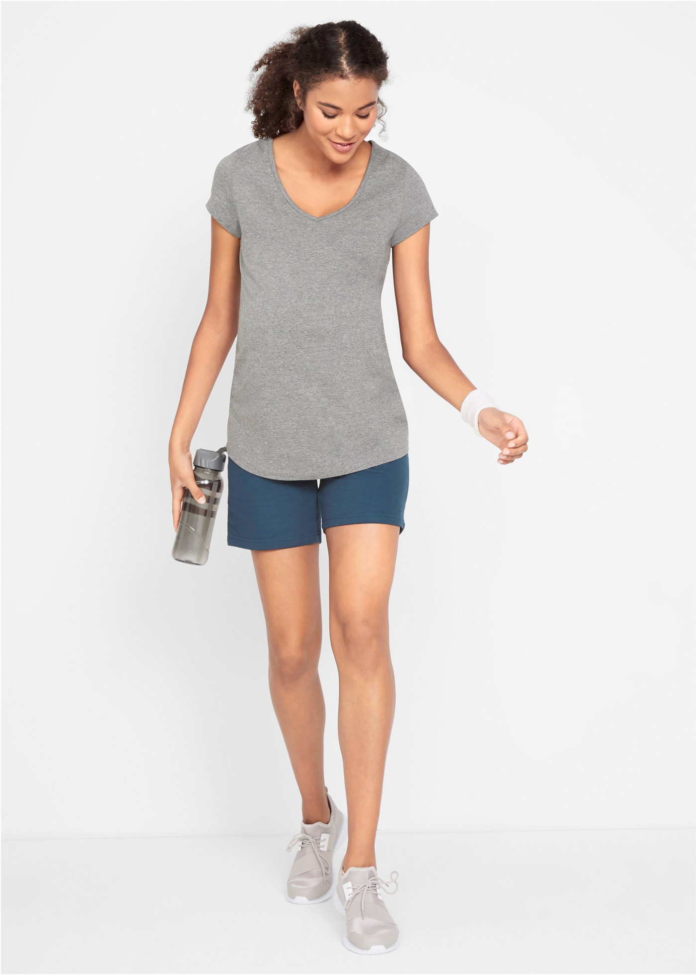 bonprix Umstandsshirt Packung, 2 tlg.