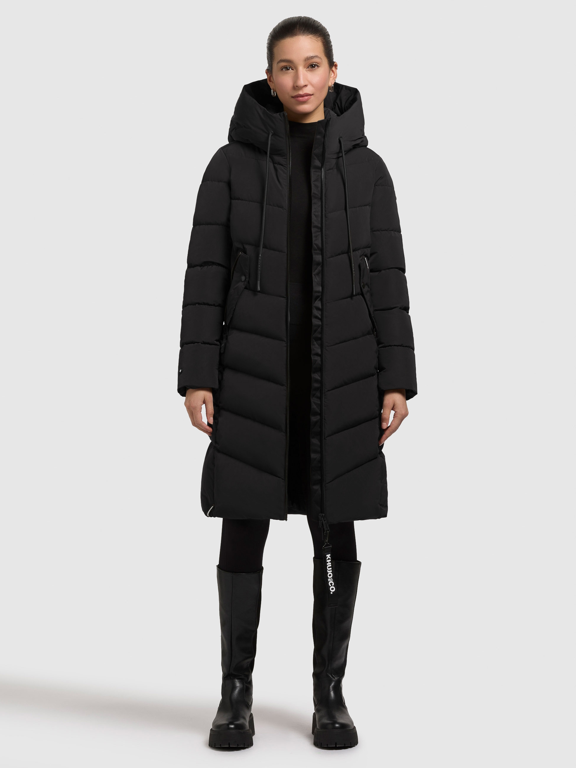 khujo Steppmantel »MIKIA3«