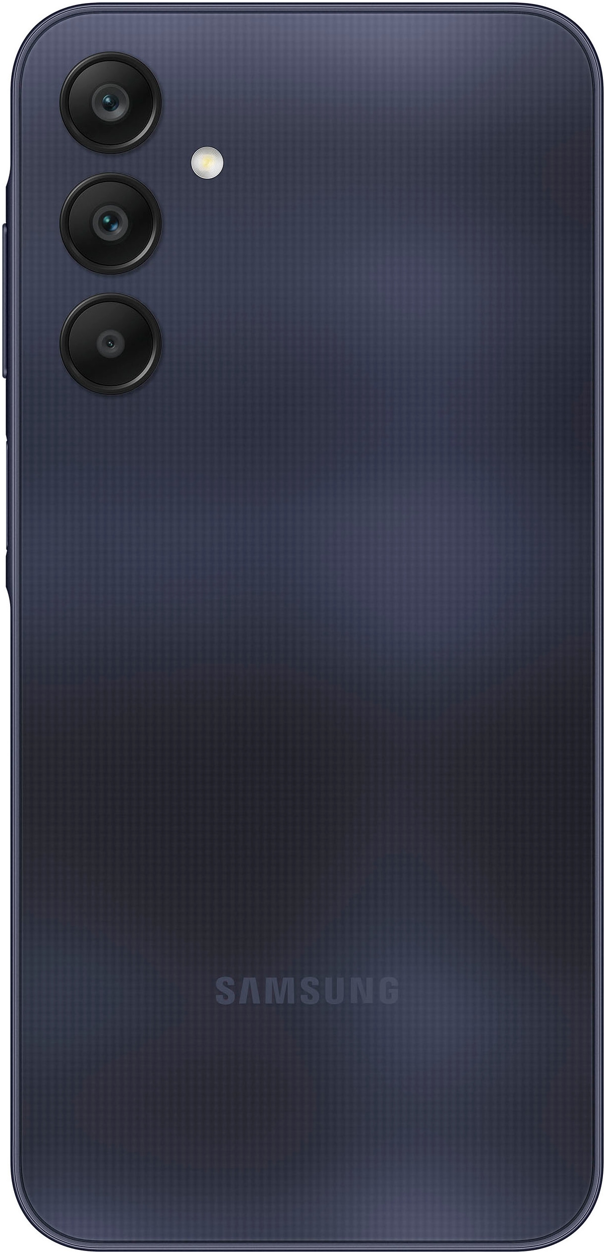 Samsung Smartphone »Galaxy A25 5G«, blue black, 16,42 cm/6,5 Zoll, 128 GB Speicherplatz, 50 MP Kamera