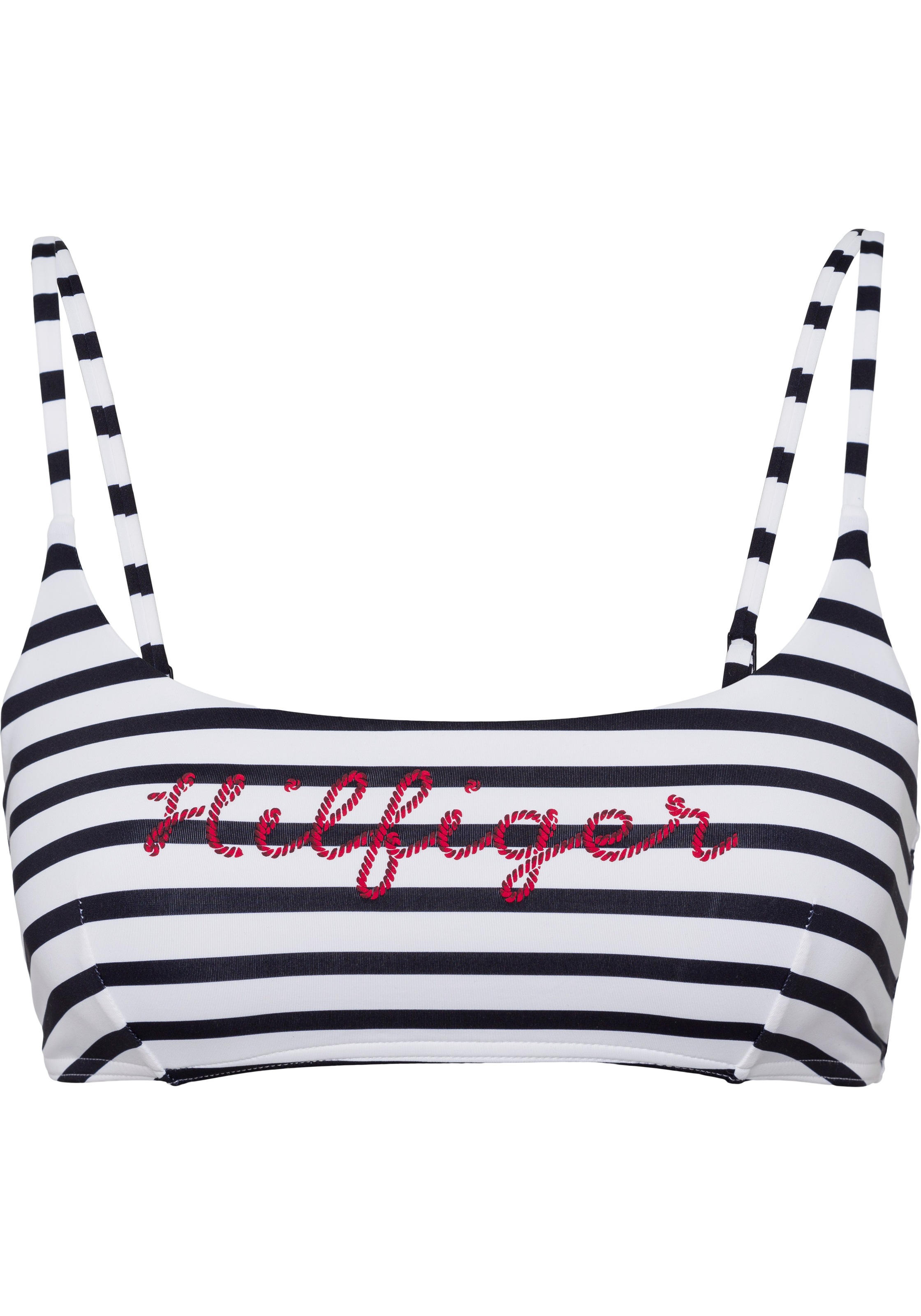 Tommy Hilfiger Swimwear Bustier-Bikini-Top (1 St.)