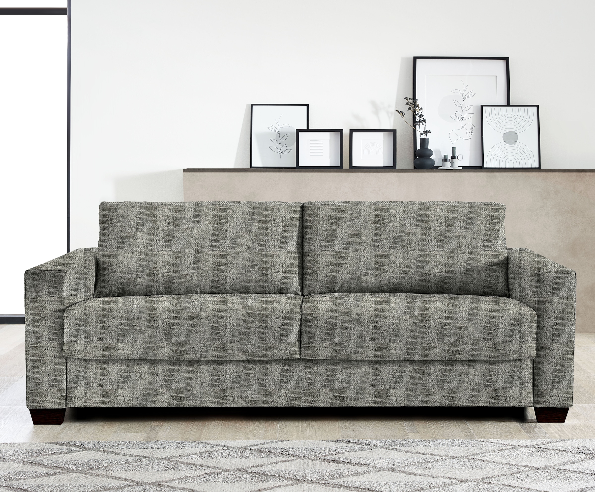 Bali Schlafsofa "Denver, Dauerschläfer" in 140er und 160er Breite, inkl. Er günstig online kaufen