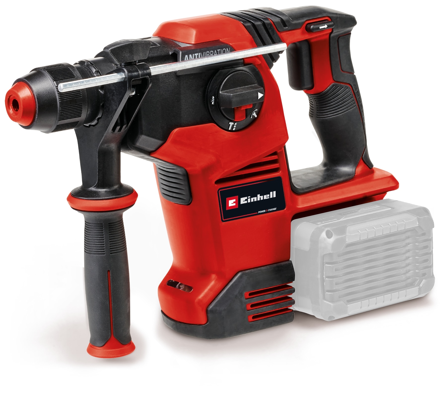 Einhell Akku-Bohrhammer "TP-HD 36/30 Li BL +4 - Solo" ohne Akku und Ladegerät