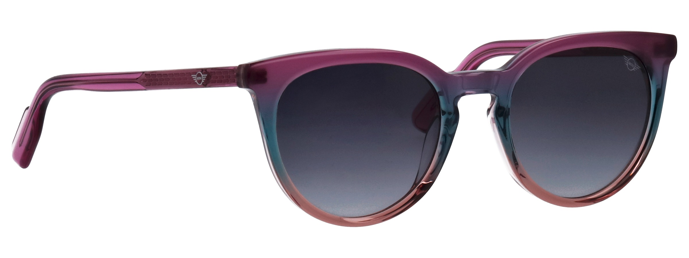 Sonnenbrille MINI EYEWEAR "MINI EYEWEAR Sonnenbrille", violet, grün, rosa, Sonnenbrillen Sonnenbrille 2