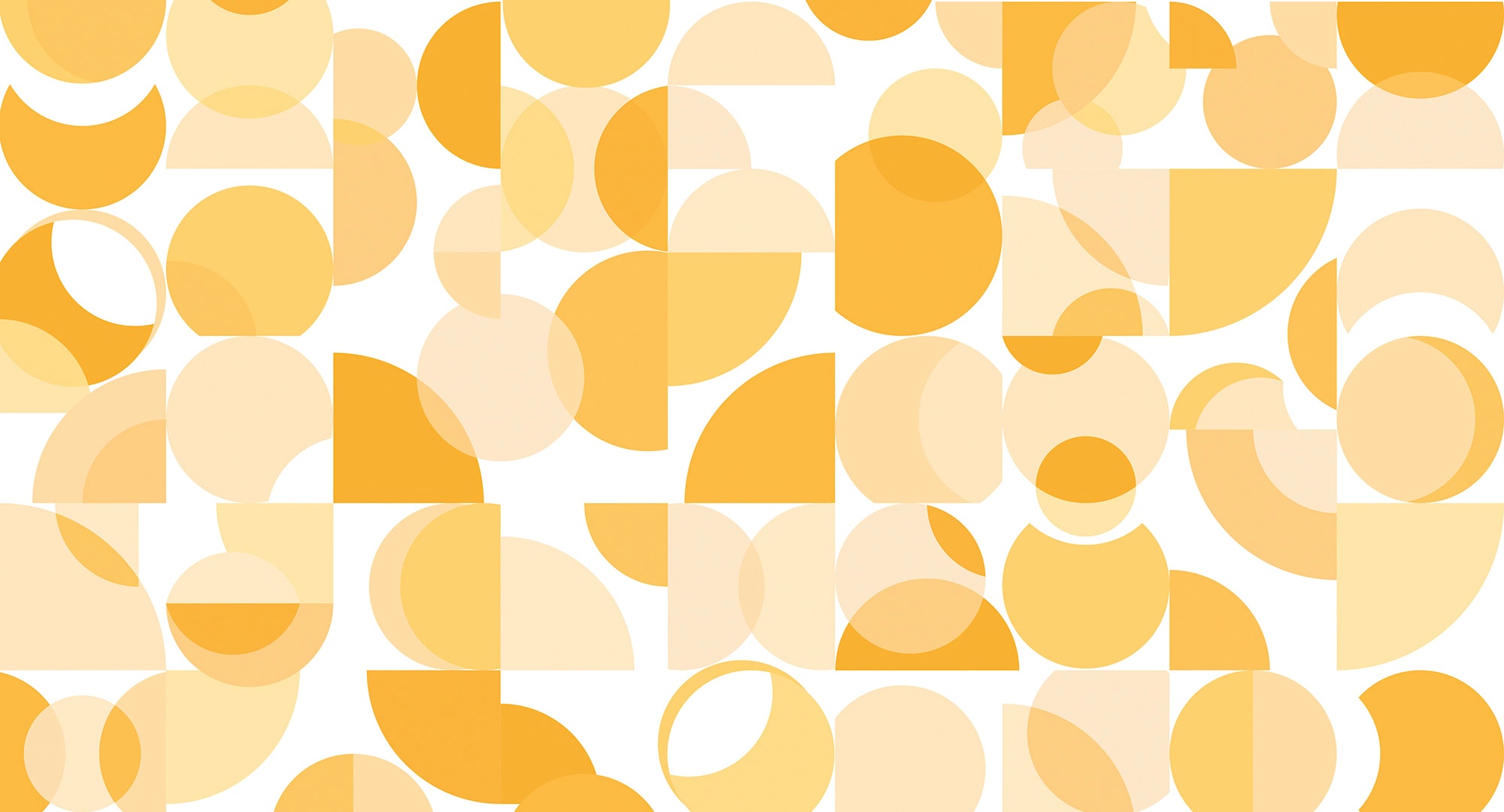 Architects Paper Fototapete "Atelier 47 Coloured Circles 1" geometrisch glatt Vlies, Wand, Schräge, Decke