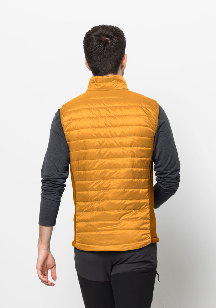 Jack Wolfskin Steppweste »ROUTEBURN PRO INS VEST M«