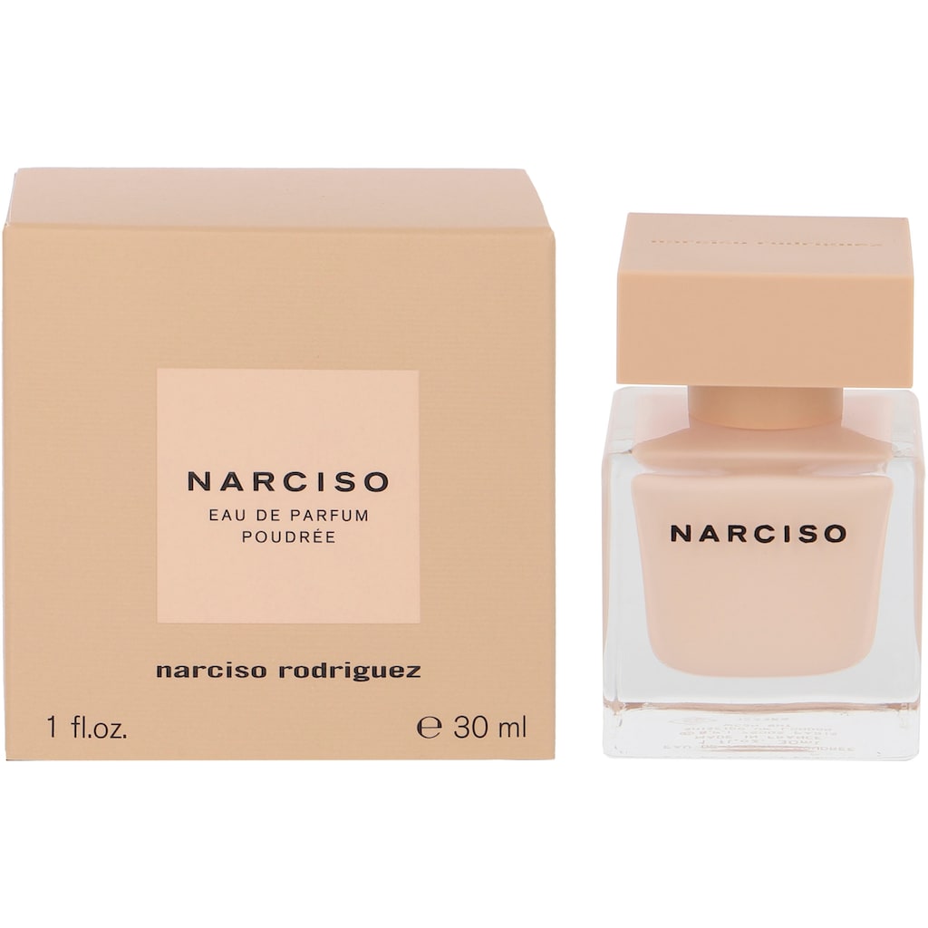 narciso rodriguez Eau de Parfum »Narciso Rodriguez Poudree«