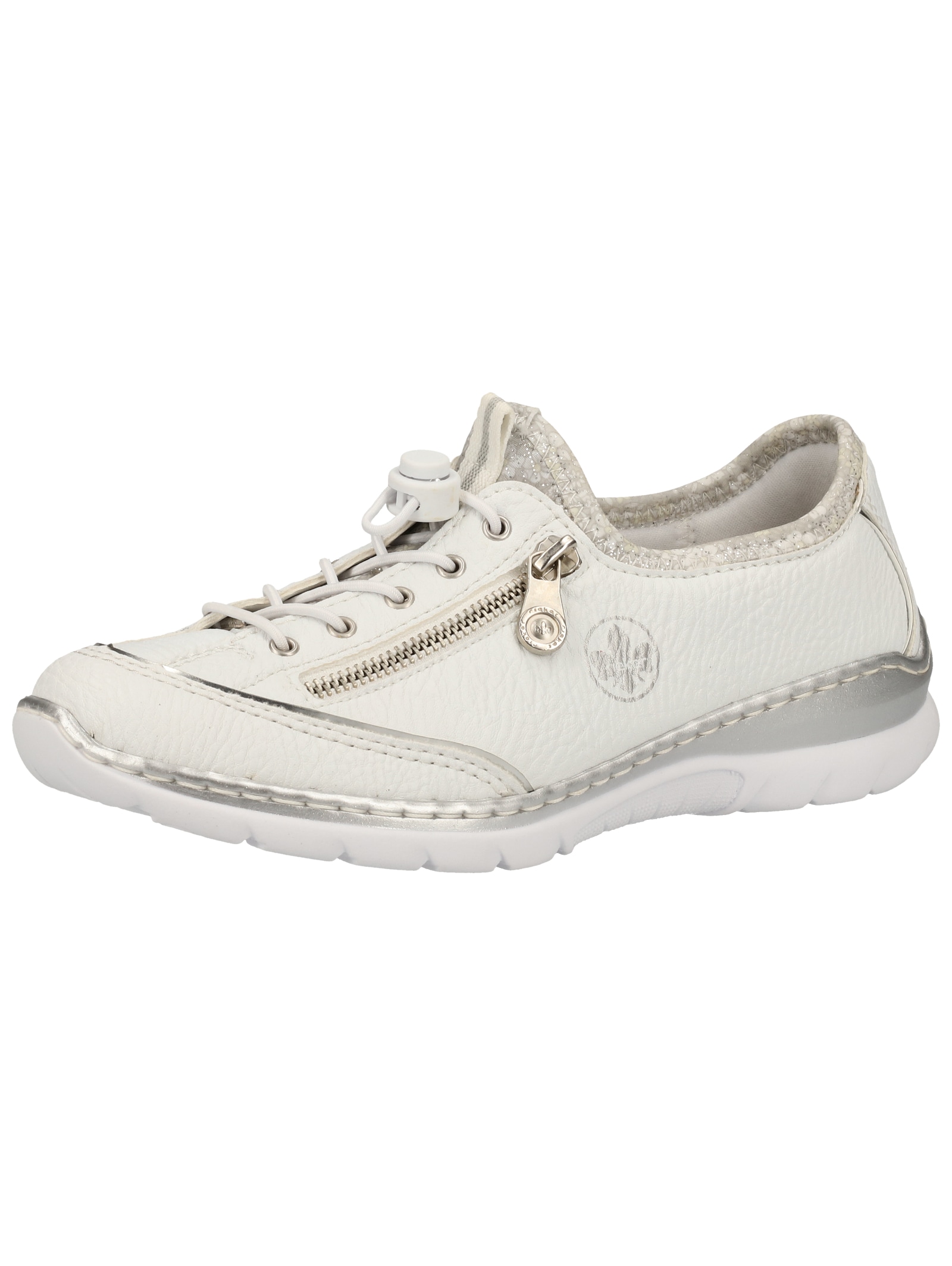 Rieker Sneaker "Rieker Sneaker Lederimitat" günstig online kaufen