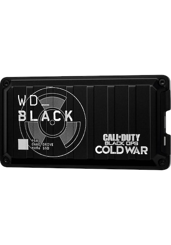 WD_Black Externe Gaming-SSD »P50 Call of Duty S...