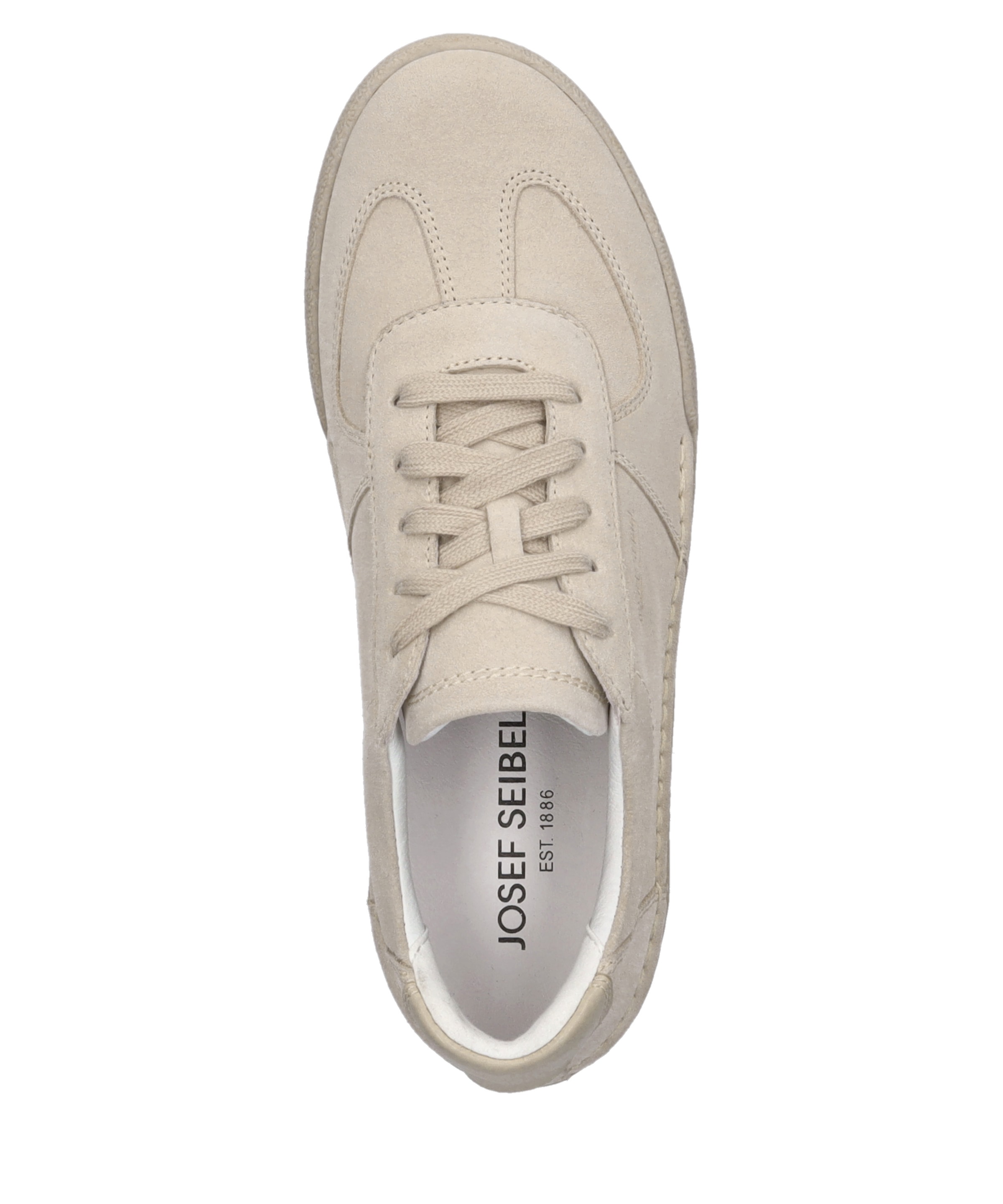 Josef Seibel Sneaker »Claire 07, sand«