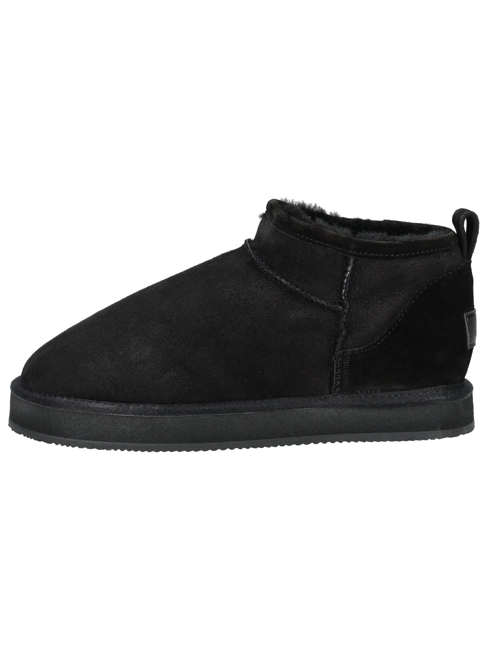 Shepherd Ankleboots »Shepherd Stiefelette Veloursleder«