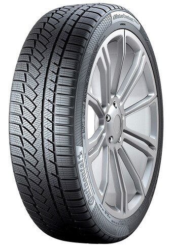 CONTINENTAL Winterreifen »TS850P« (1 St.) 205/60 R...