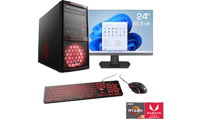 Gaming-PC-Komplettsystem »Sprint V28980«