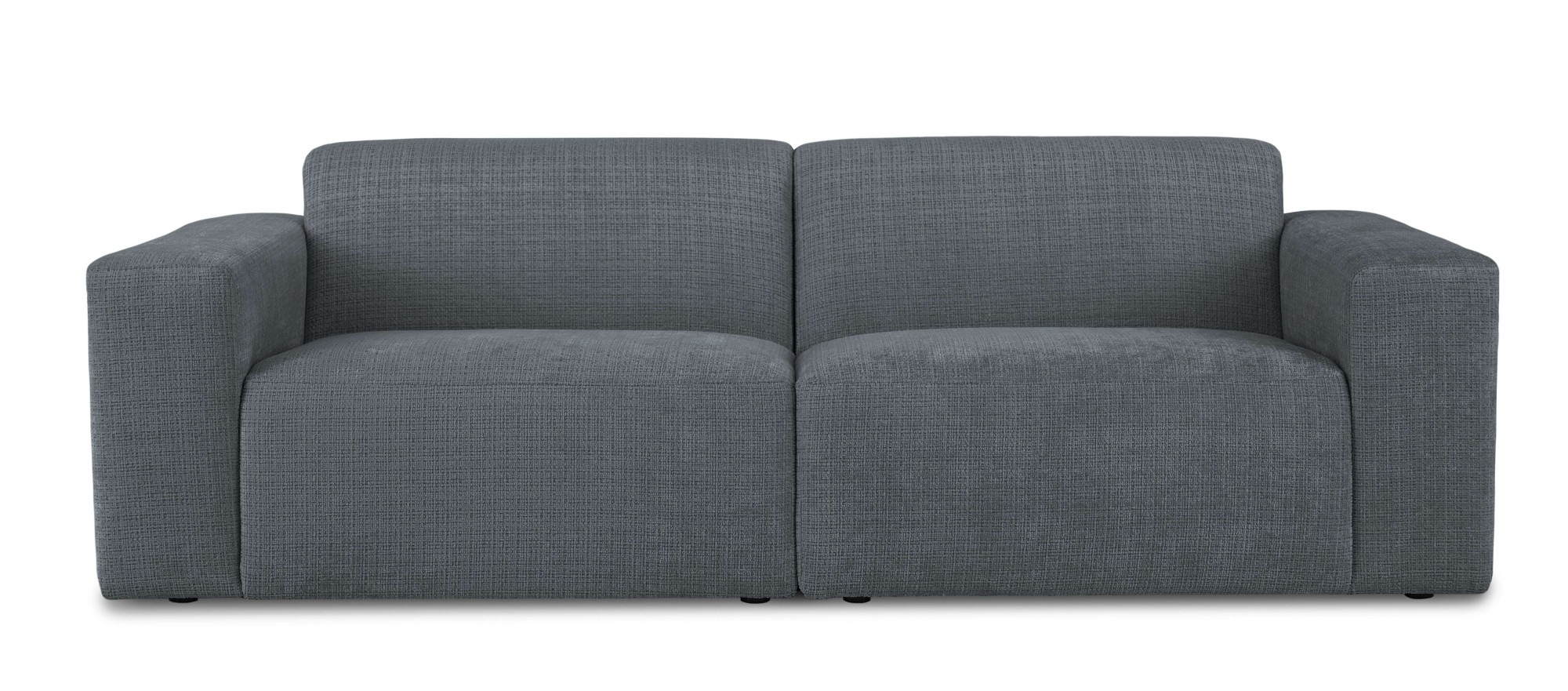 OTTO home 3-Sitzer "Koa, 228 cm, Modulsofa in Cord, Chenille, Struktur, Web günstig online kaufen