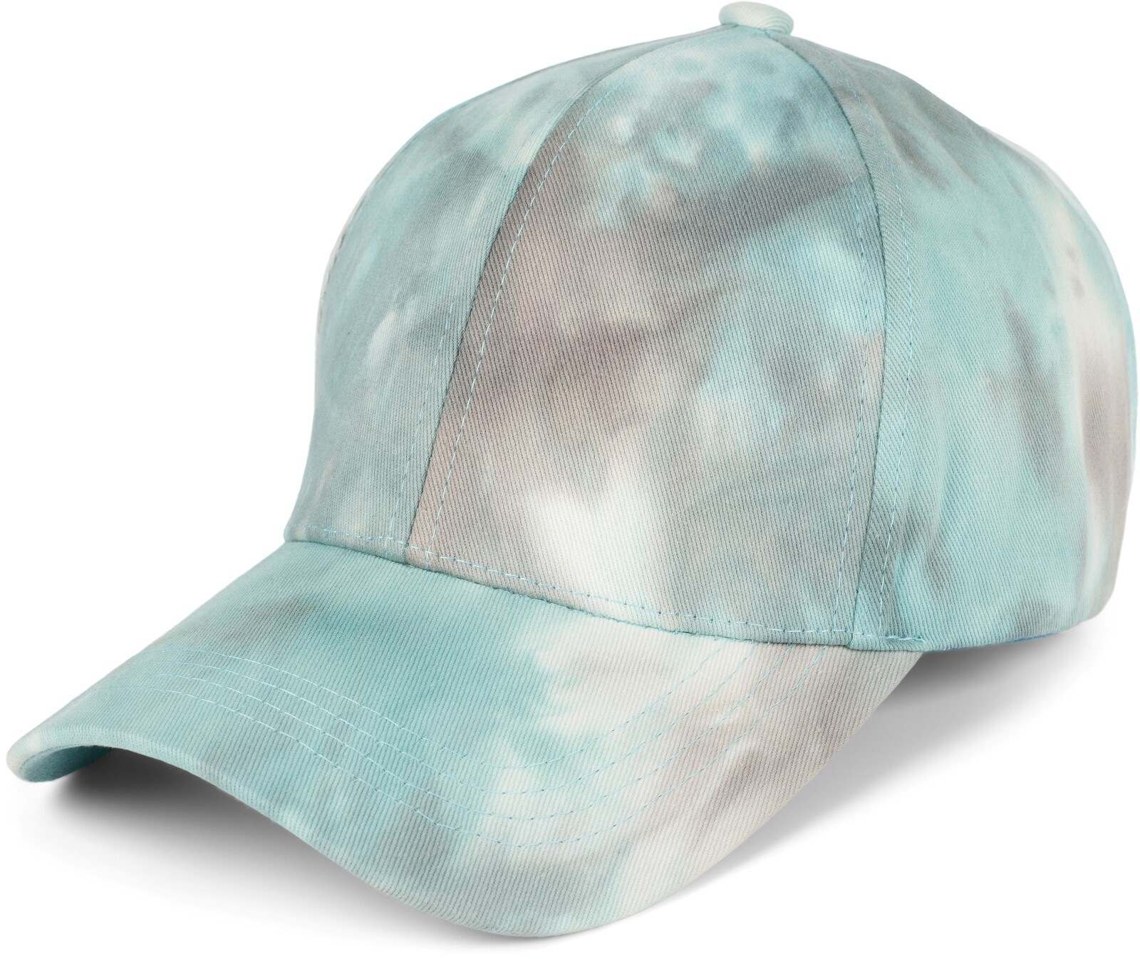 styleBREAKER "Baseballcap mit Batik Muster" 1 Stk.