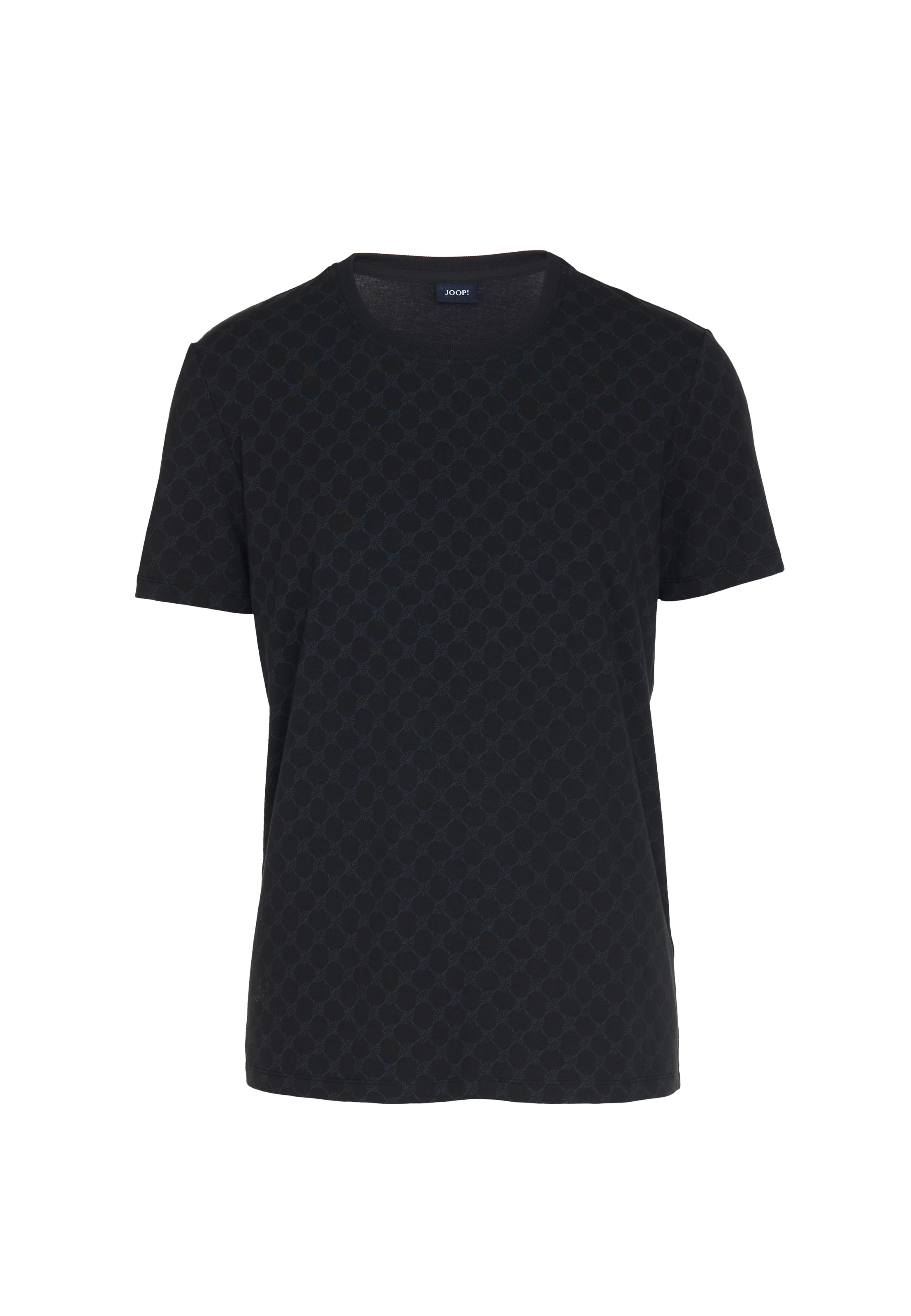 JOOP T-Shirt "Leisure" mit Cornflower-Alloverprint, Regular Fit, kurzärmeli günstig online kaufen