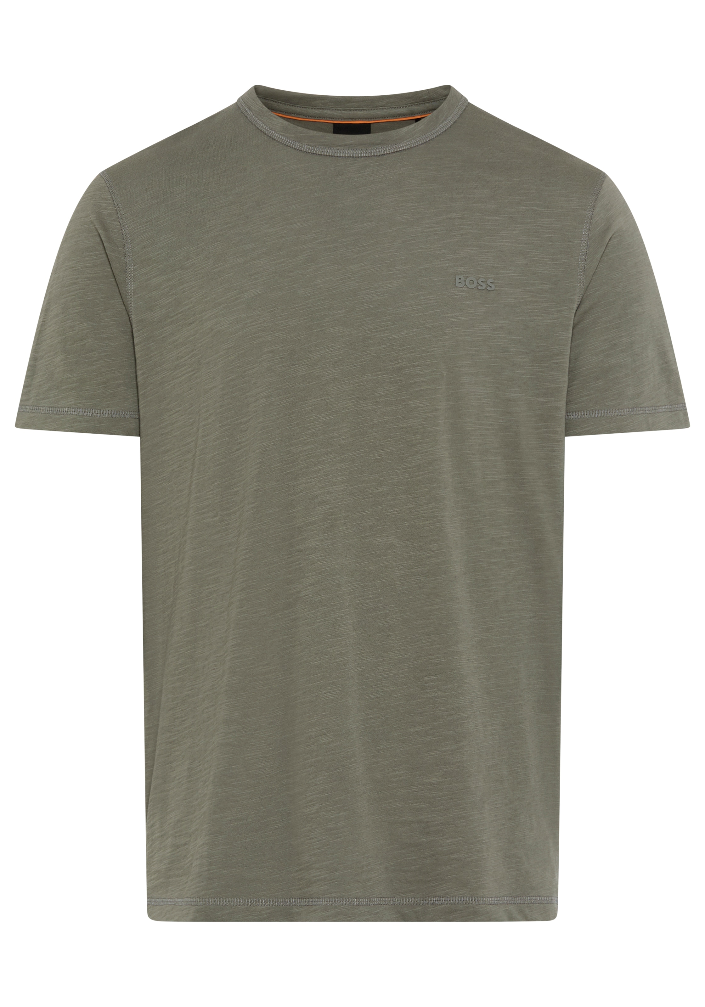 BOSS ORANGE T-Shirt "Tegood" Rundhalsausschnitt, Regular Fit, Logoschriftzu günstig online kaufen