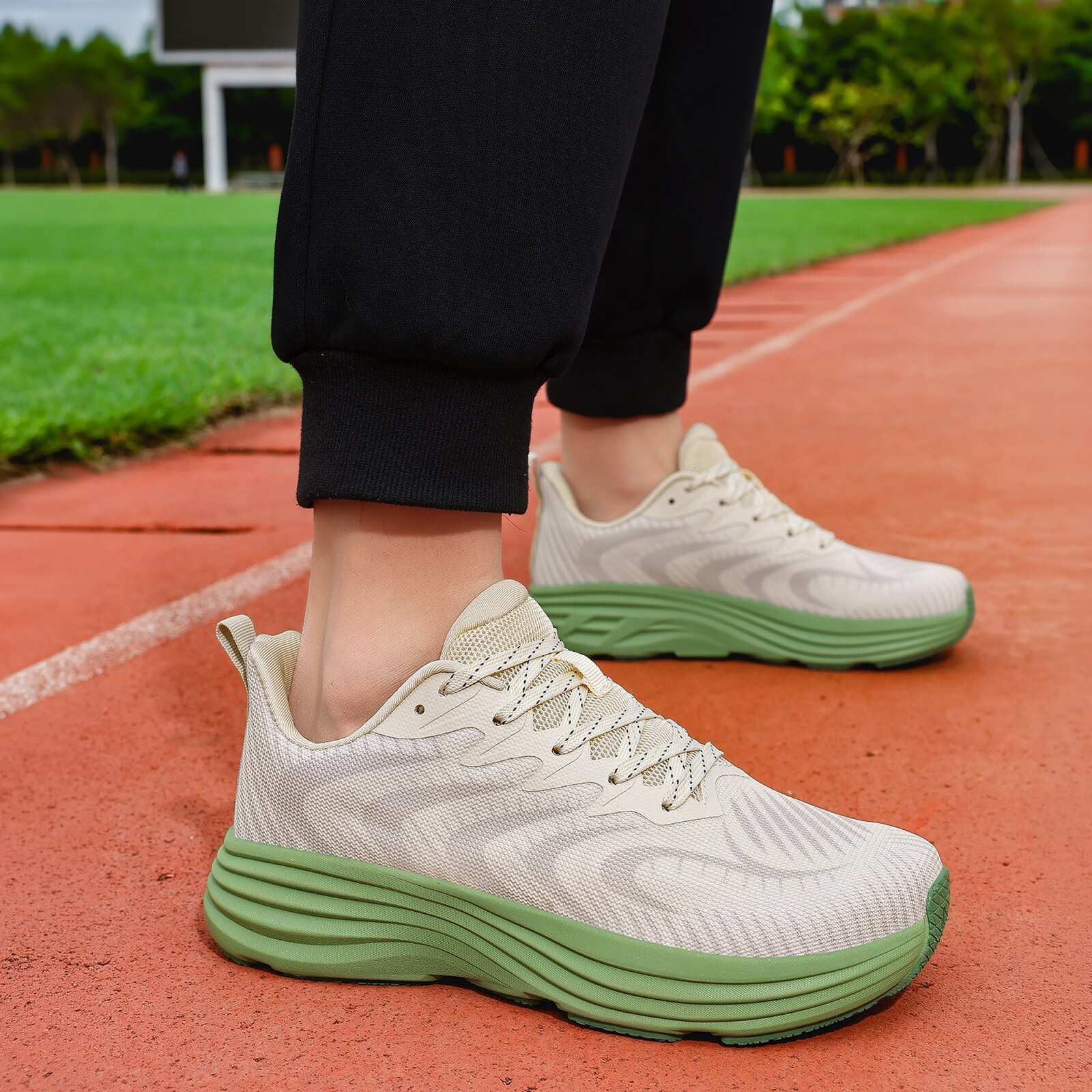 DOTALES Barfußschuh »Lumeo Sportschuhe – Sneaker-Look Mit Barfußgefühl«  Minimalschuhe, Turnschuhe