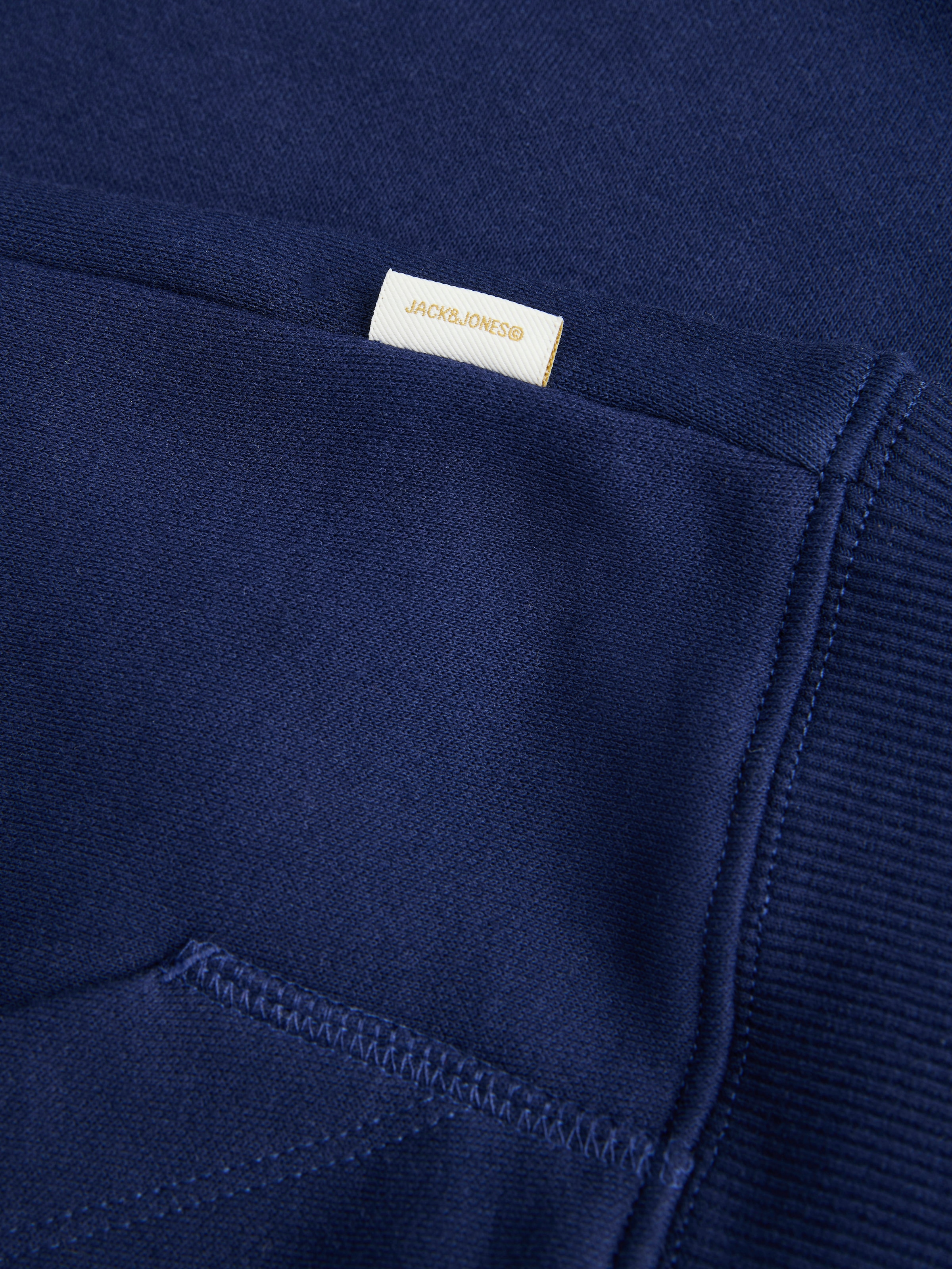 Jack & Jones Kapuzensweatshirt »JORBLEECKER MINIMAL SWEAT HOOD«
