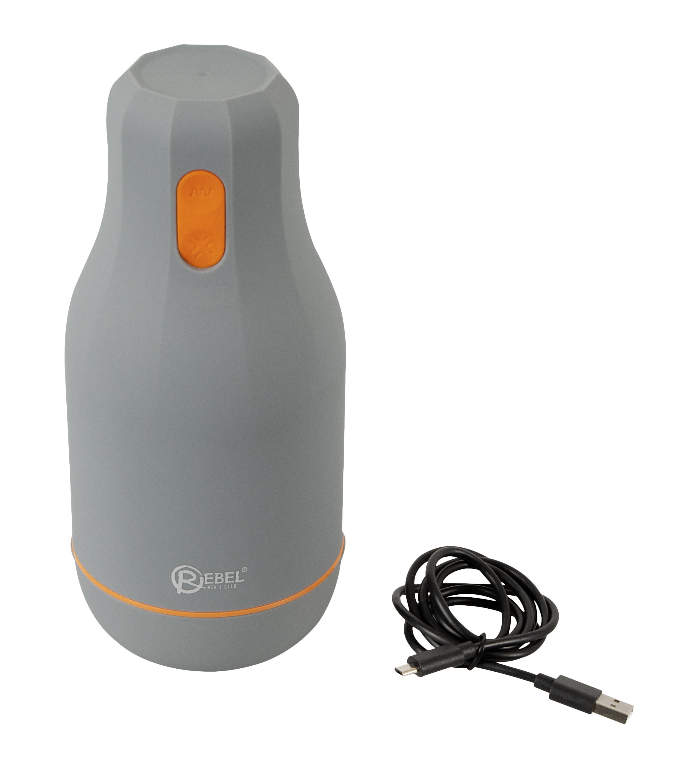 REBEL Masturbator »Masturbator Glans Masturbator with 2 Functions«