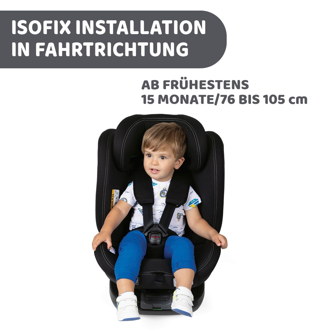 Chicco Autokindersitz »UNICO EVO I-SIZE«