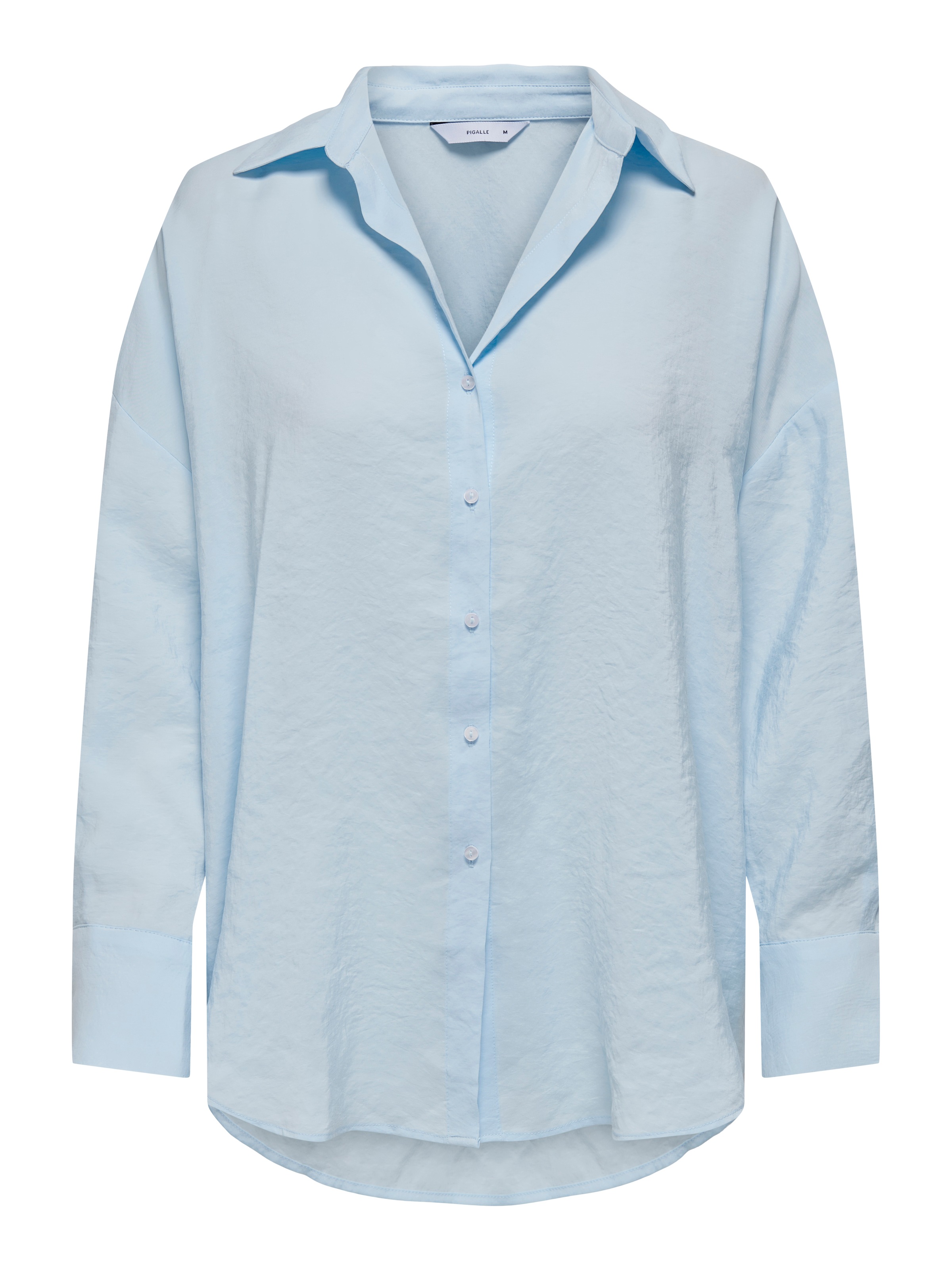 ONLY Hemdbluse »ONLZAZIMA L/S LOOSE SHIRT WVN NOOS«