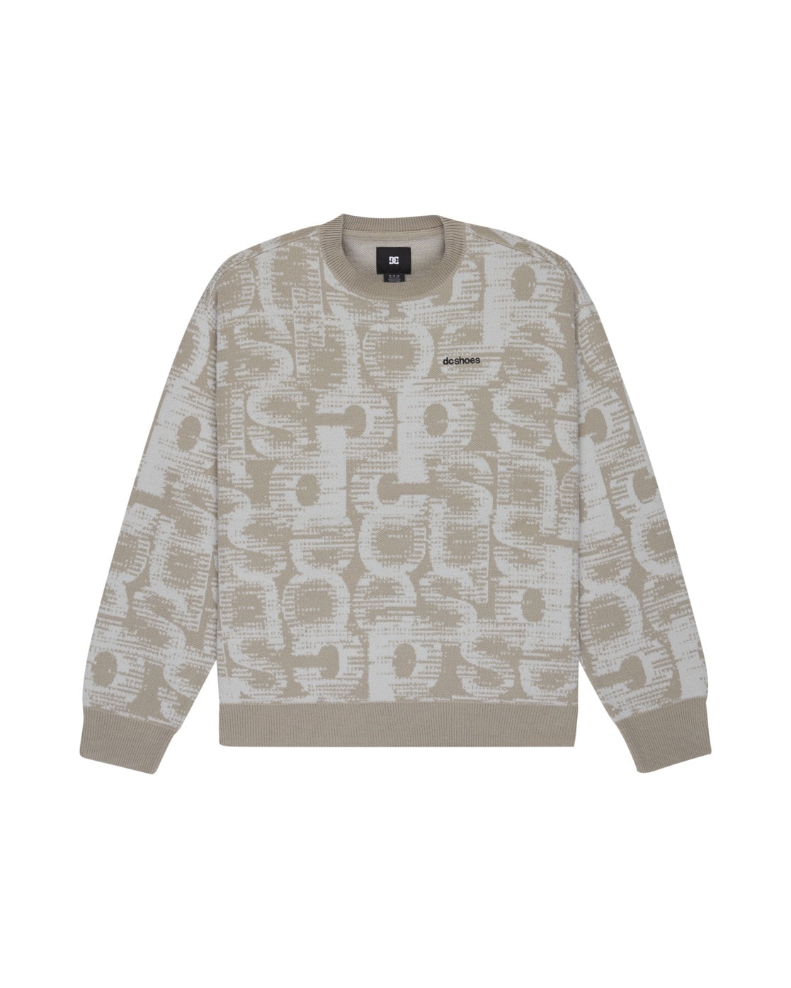 DC Shoes Strickpullover »DC Blitxed«
