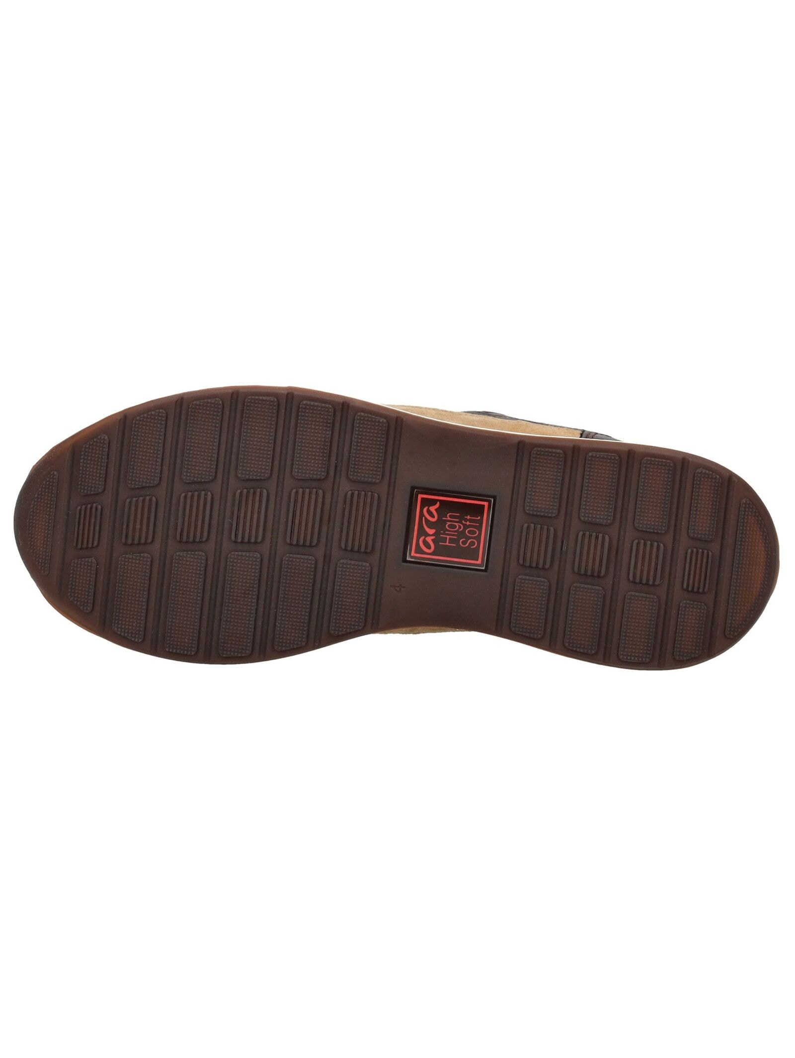 Ara Sneaker »Ara Sneaker Leder/Textil«