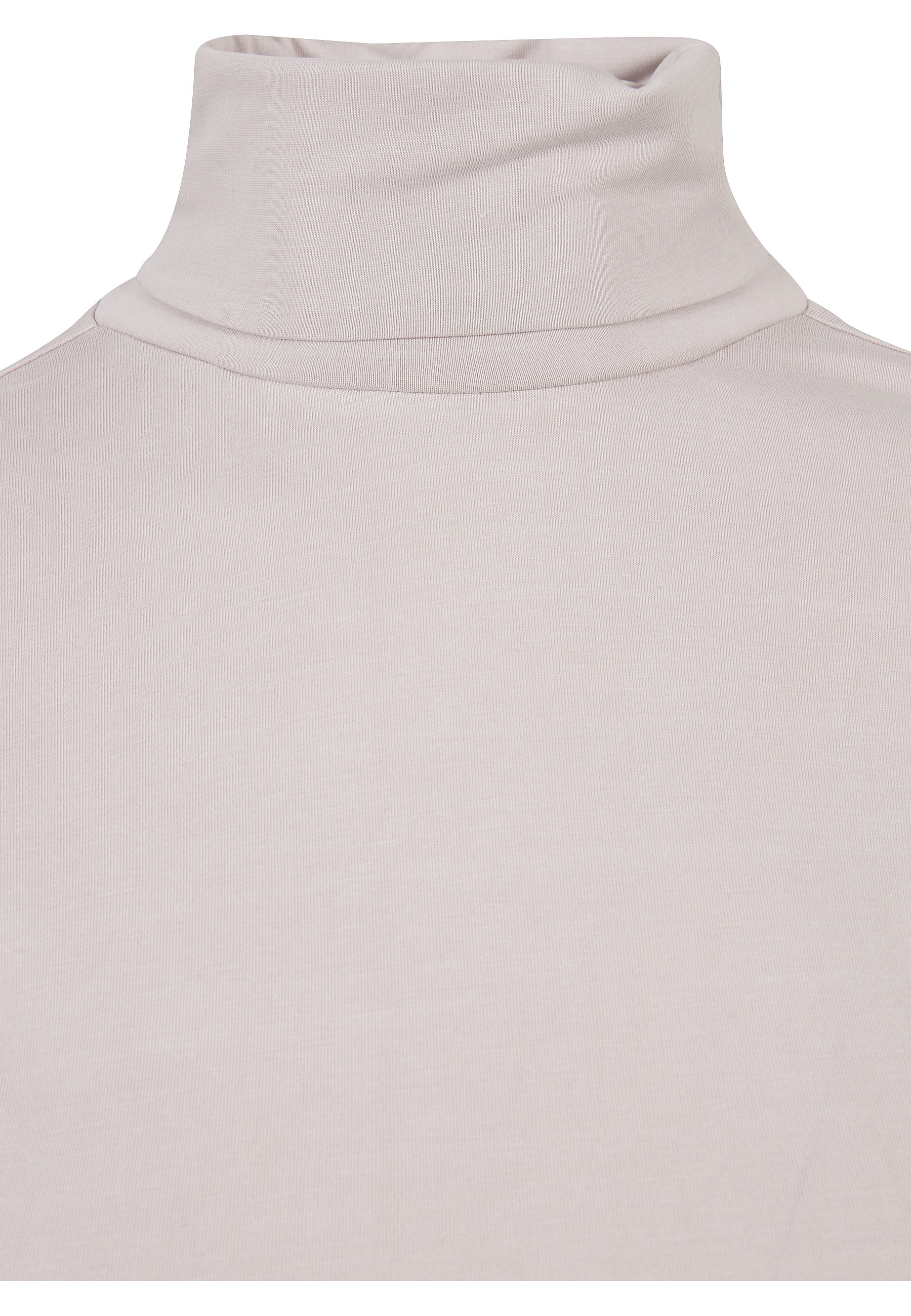 URBAN CLASSICS Langarmshirt »Urban Classics Damen Ladies Modal Turtleneck Longsleeve« 1 Stk.