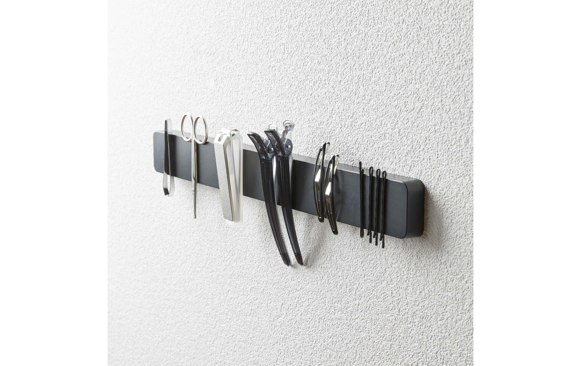 Yamazaki Wand-Magnet Messer-Leiste »Magnetschiene Tower 35 x 1,7 x 4 cm« Magnetischer Messerhalter