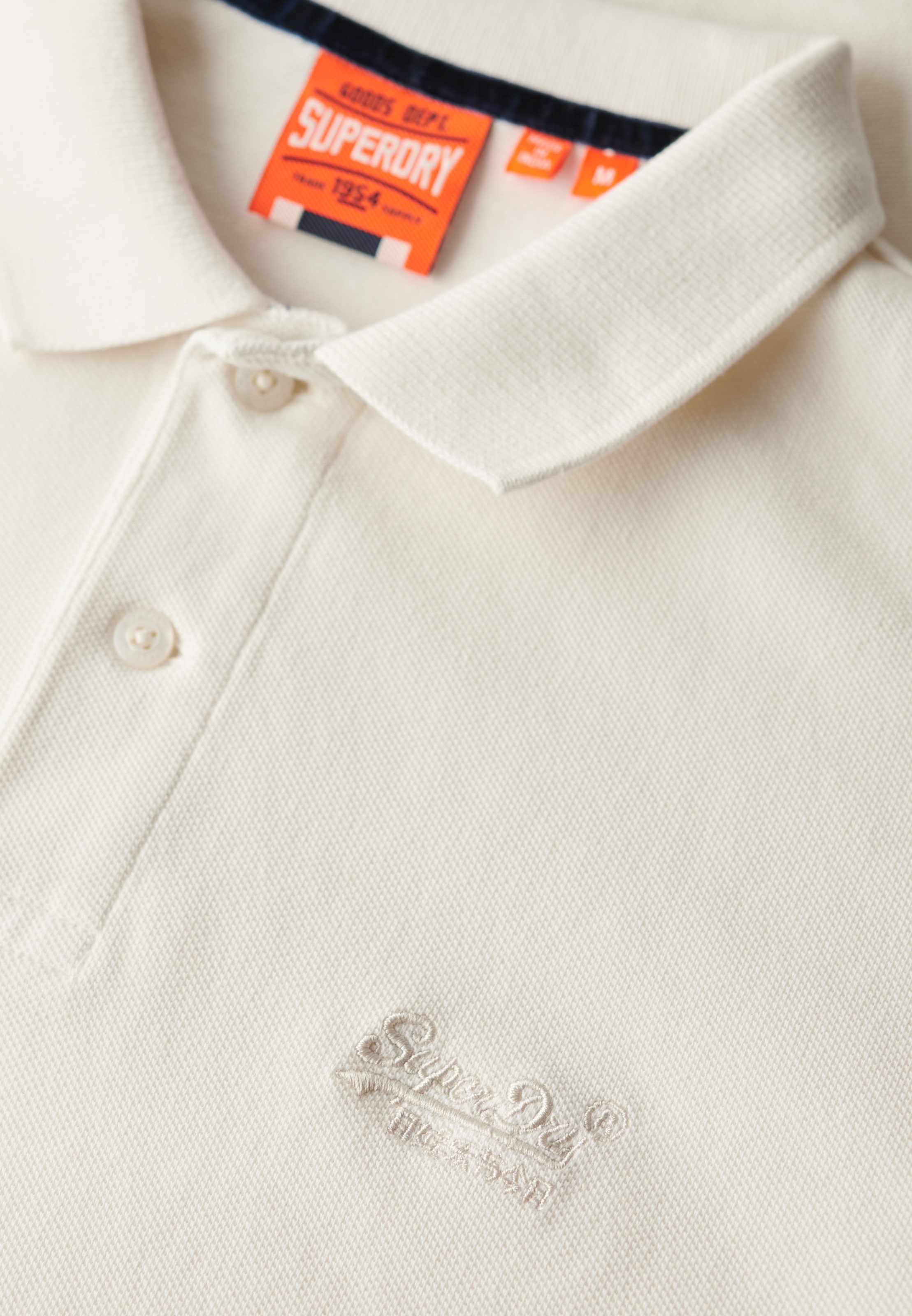 Superdry Poloshirt »VINT DESTROY POLO«
