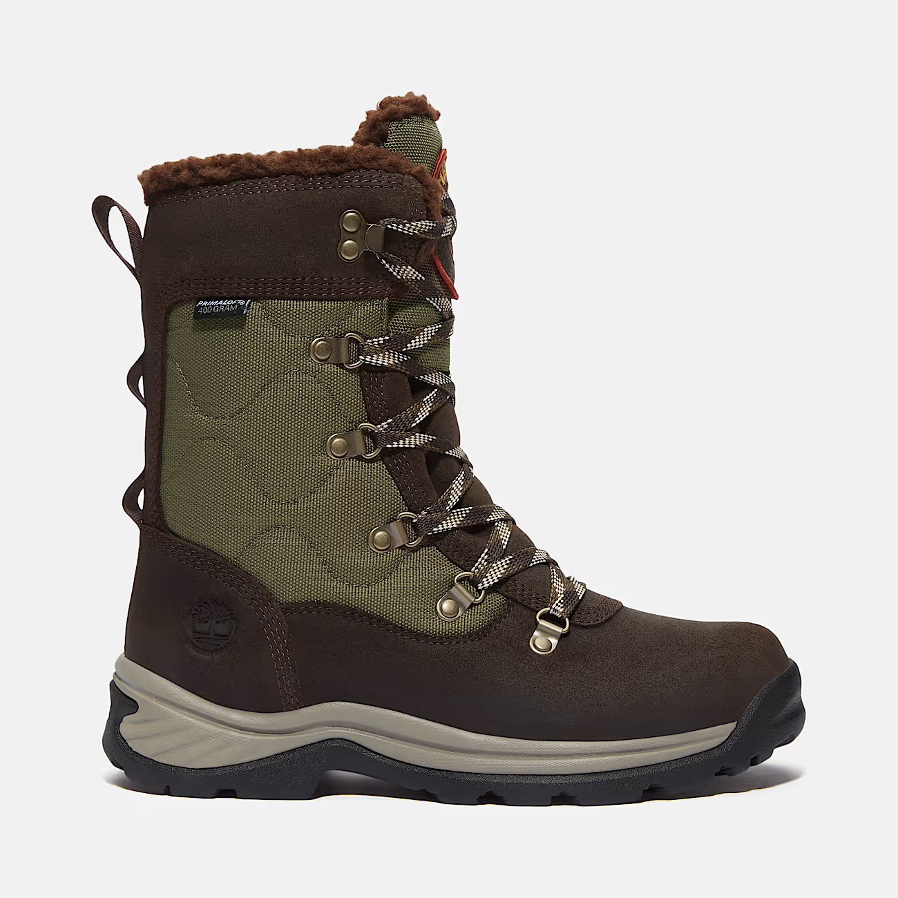Timberland Winterstiefel "CHOCORUA TALL LACE UP WATERPROOF SNOW BOOT" Snowb günstig online kaufen