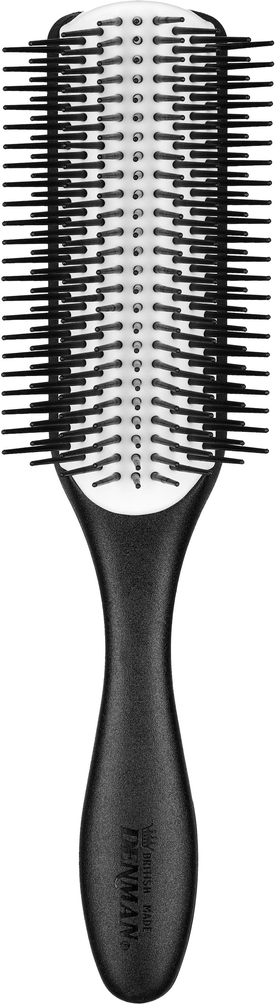 DENMAN Stylingbürste »Black Range D4N 9-reihi...