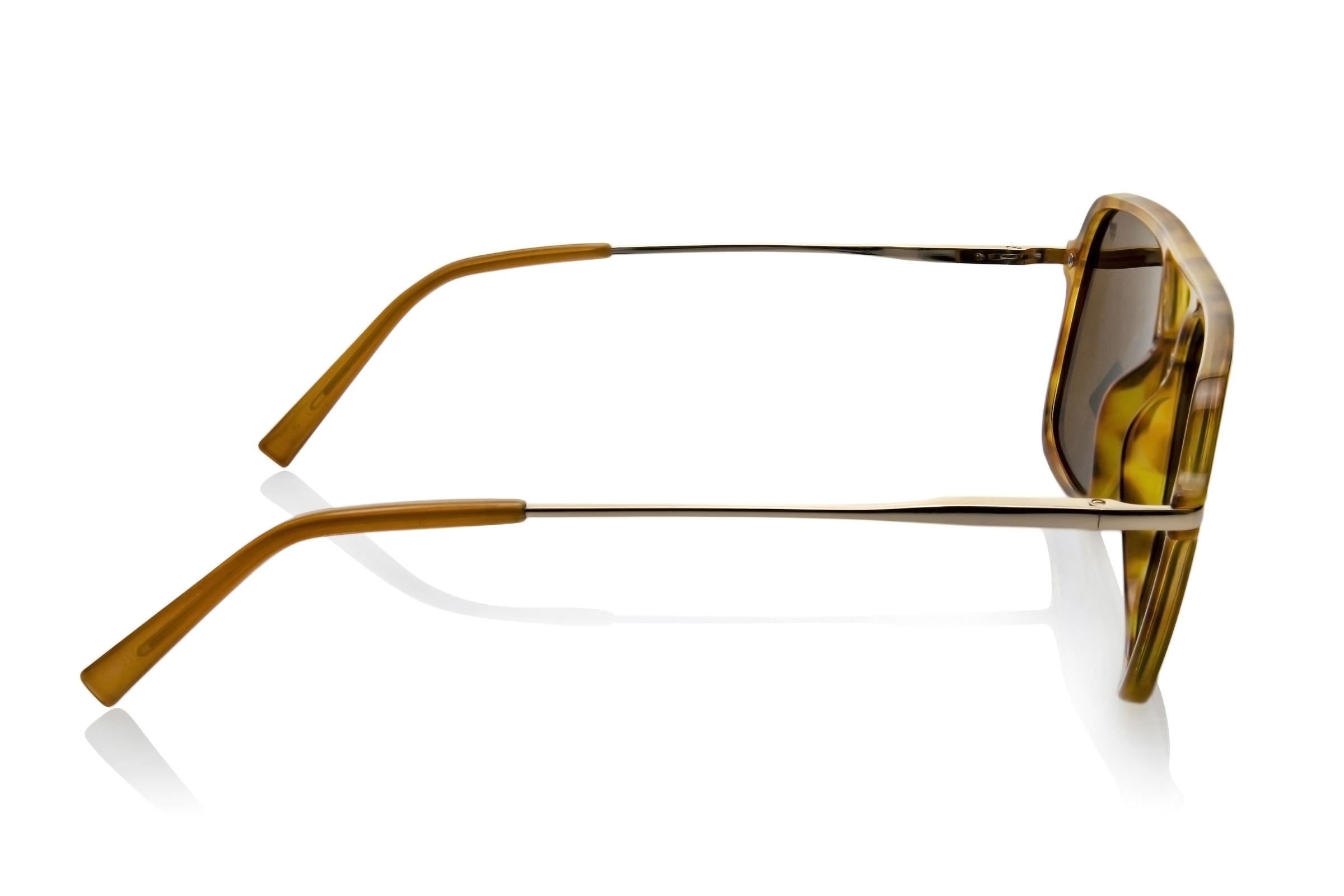 MARC LAUDER Sonnenbrille »MA08-03« 3: dark glass, strong solar luminosity