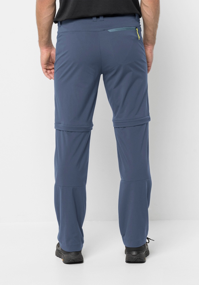 Jack Wolfskin Trekkinghose »GLASTAL ZIP OFF PANTS M«