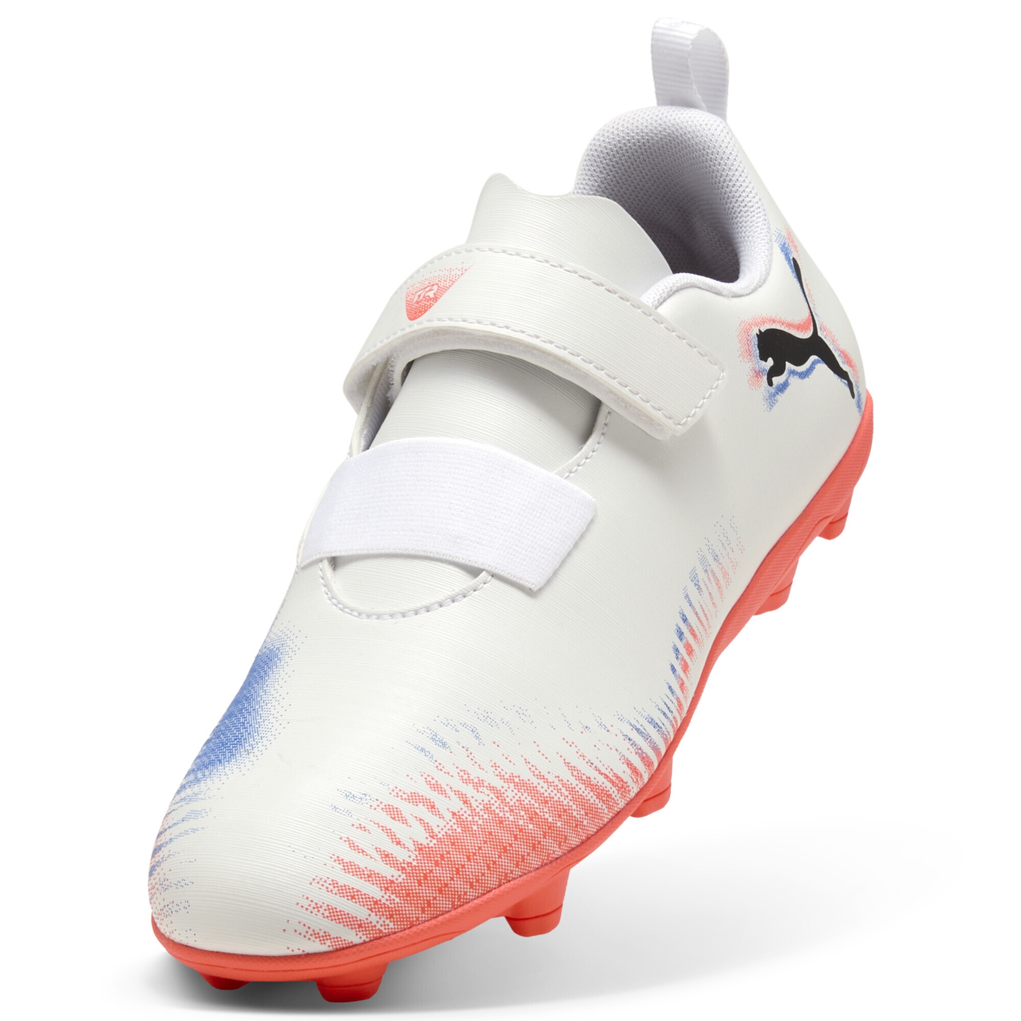 PUMA Fußballschuh »FUTURE 8 PLAY FG/AG Fußballschuhe Kinder«