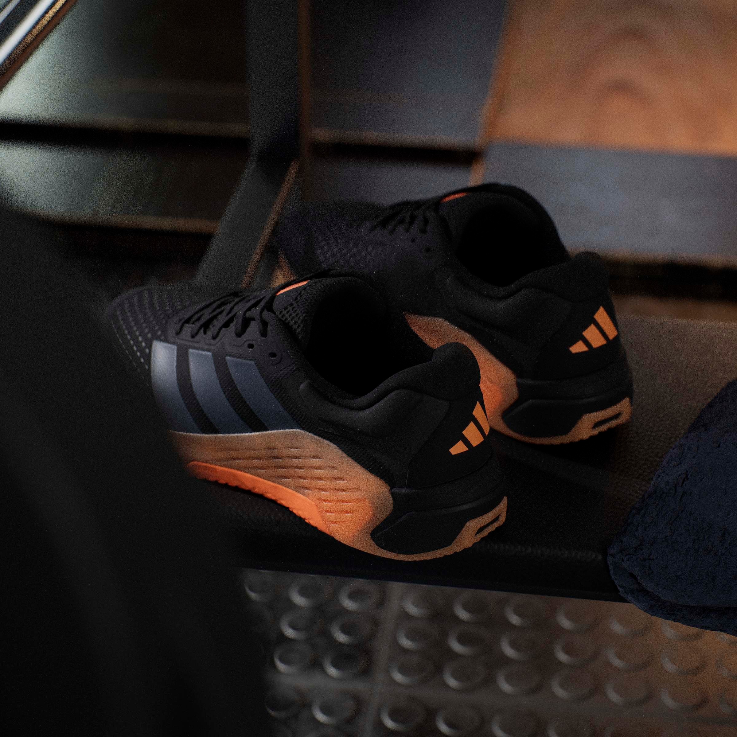 adidas Performance Trainingsschuh »DROPSET 4«  für besseren Halt beim Gewichtstraining