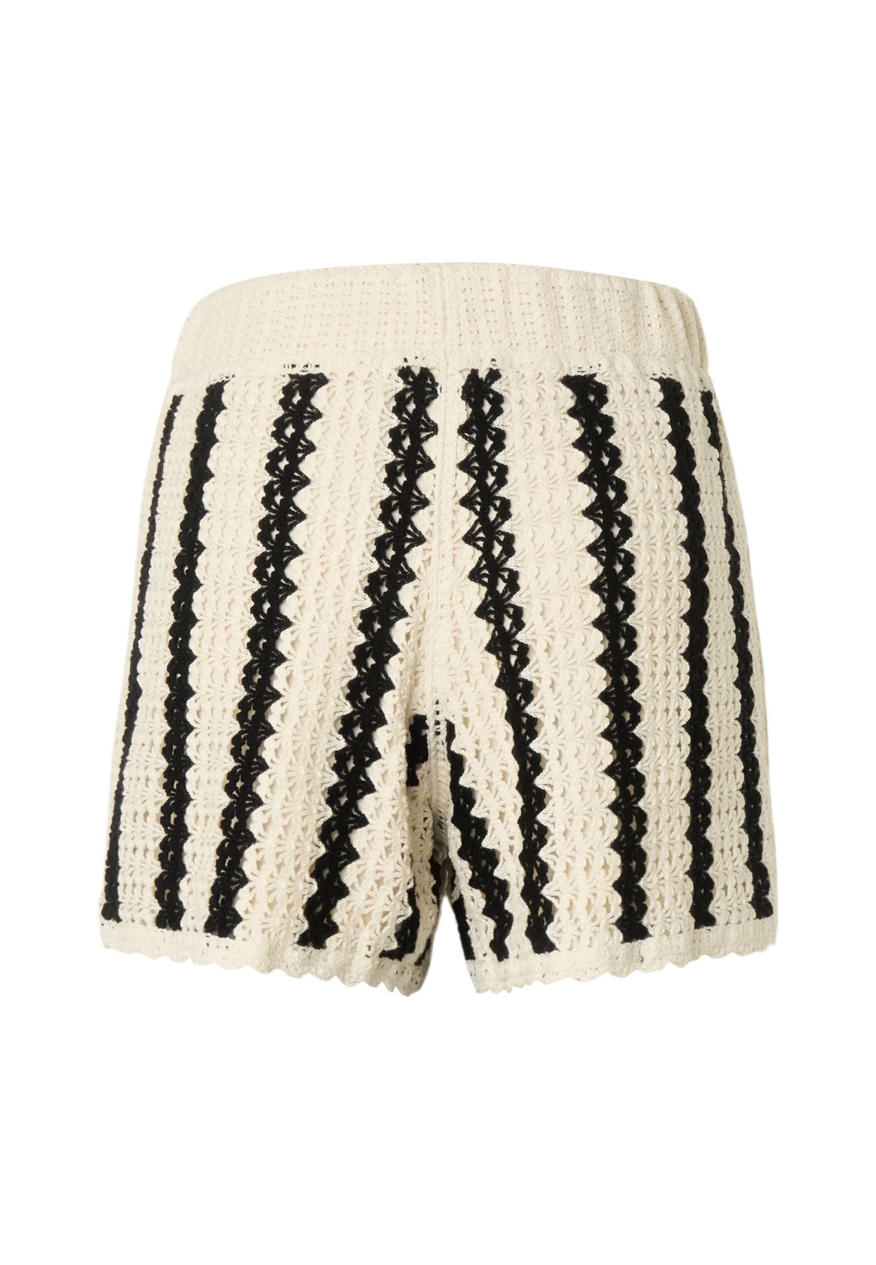 ESTELOU Shorts »ESTELOU Chrochet Short«