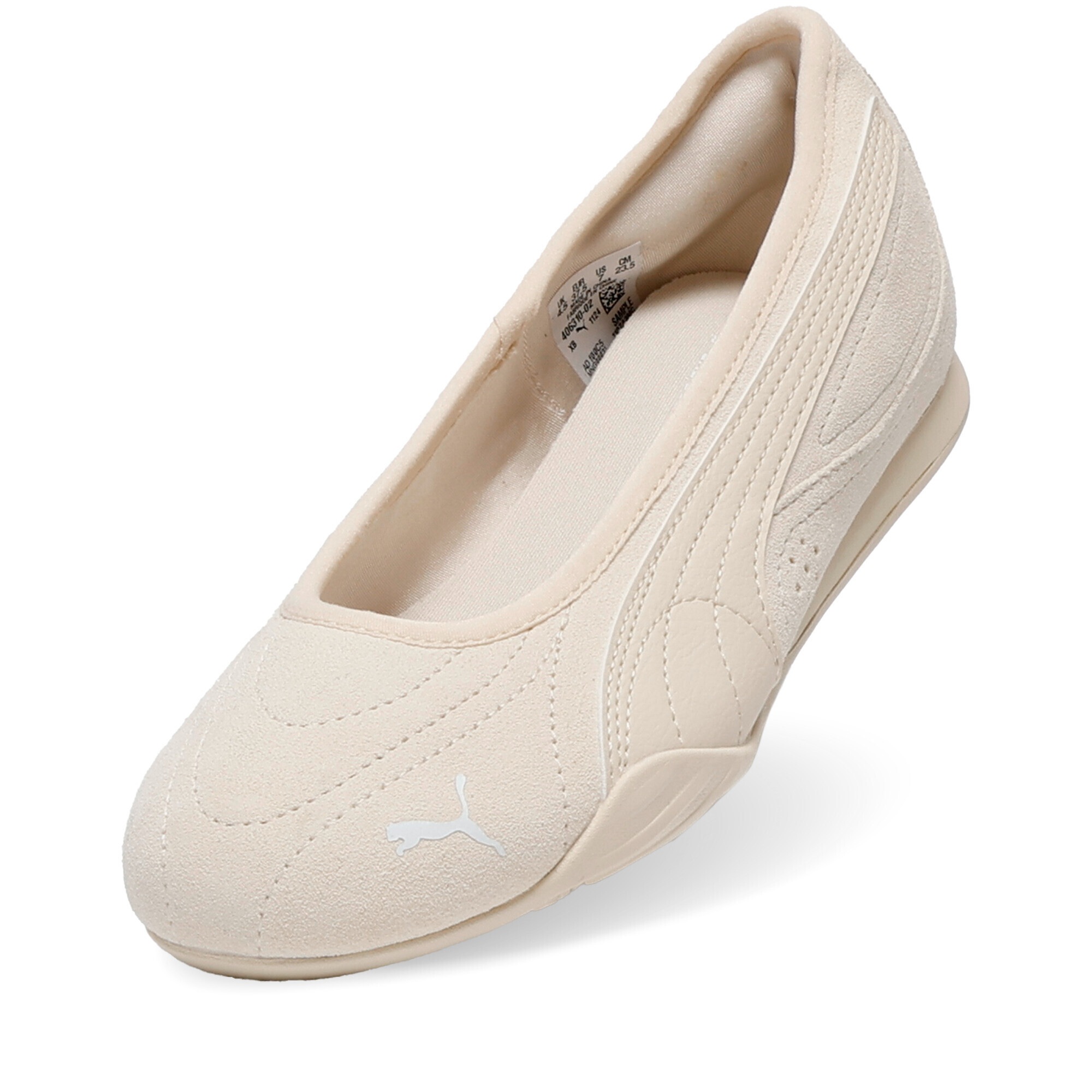 PUMA Ballerina »Catch Soleil Ballerinas Damen«