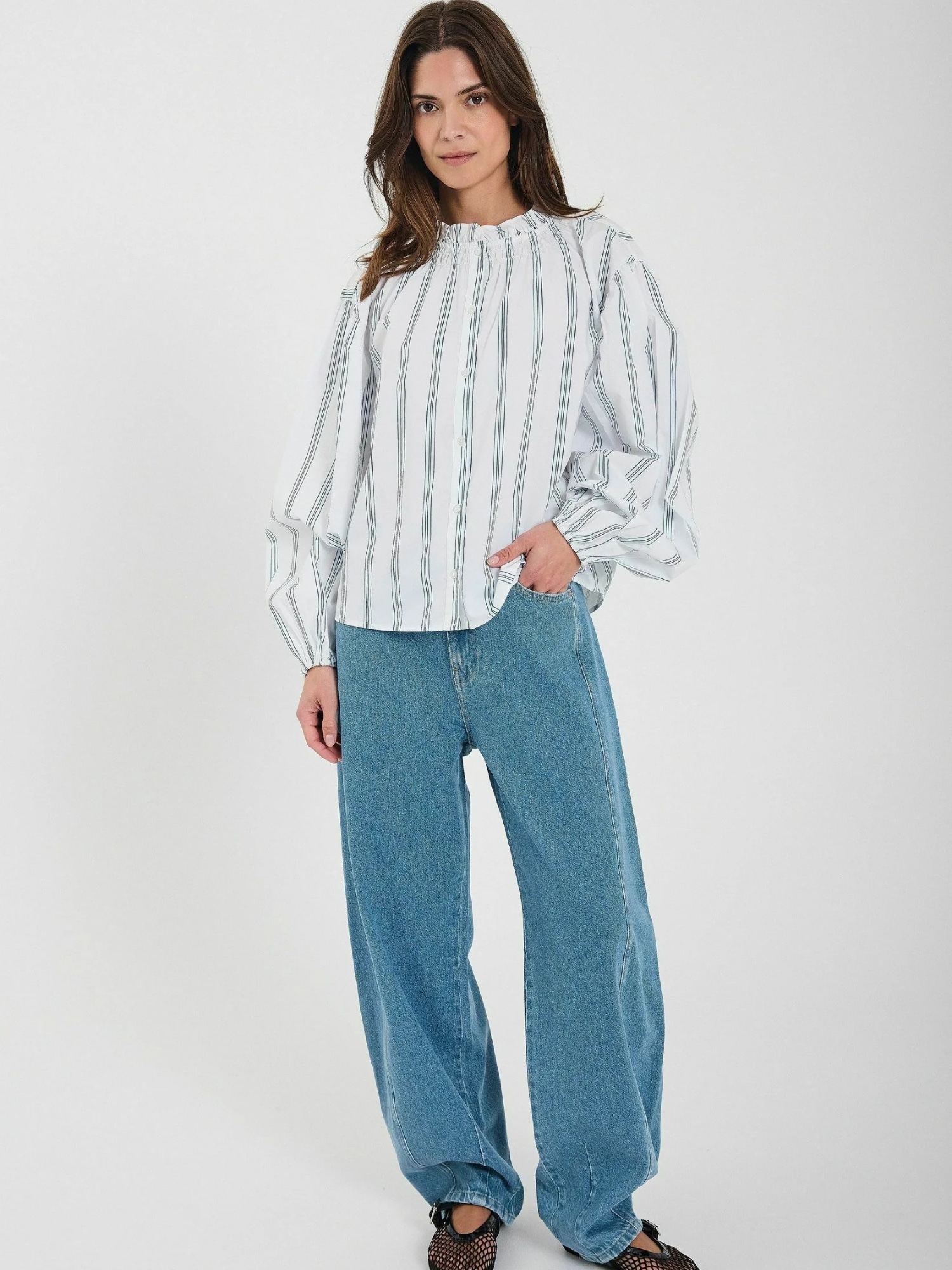 NORR 5-Pocket-Hose »NORR Jeans Kenzie«