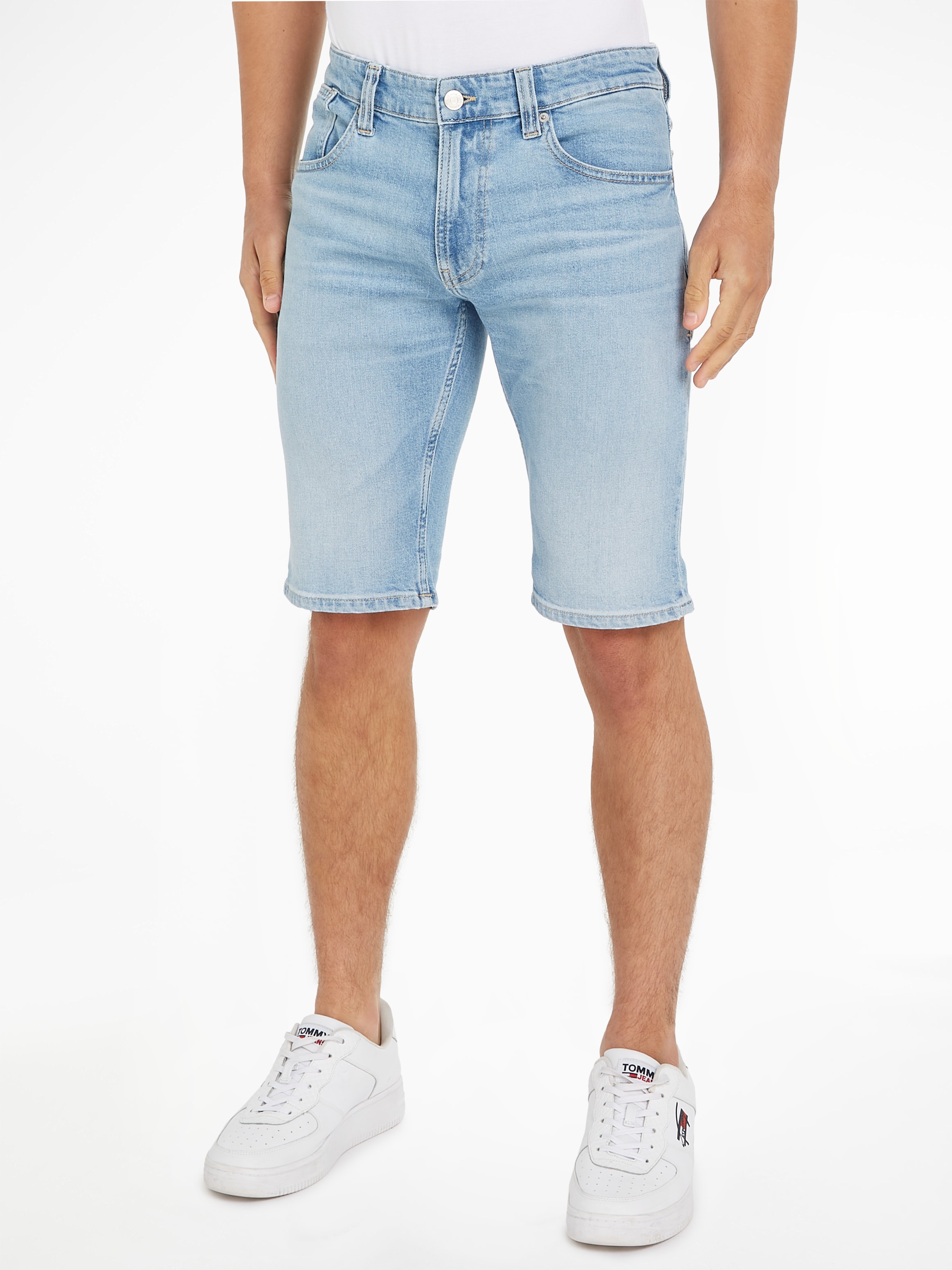 Tommy Jeans Jeansshorts »RONNIE SHORT«