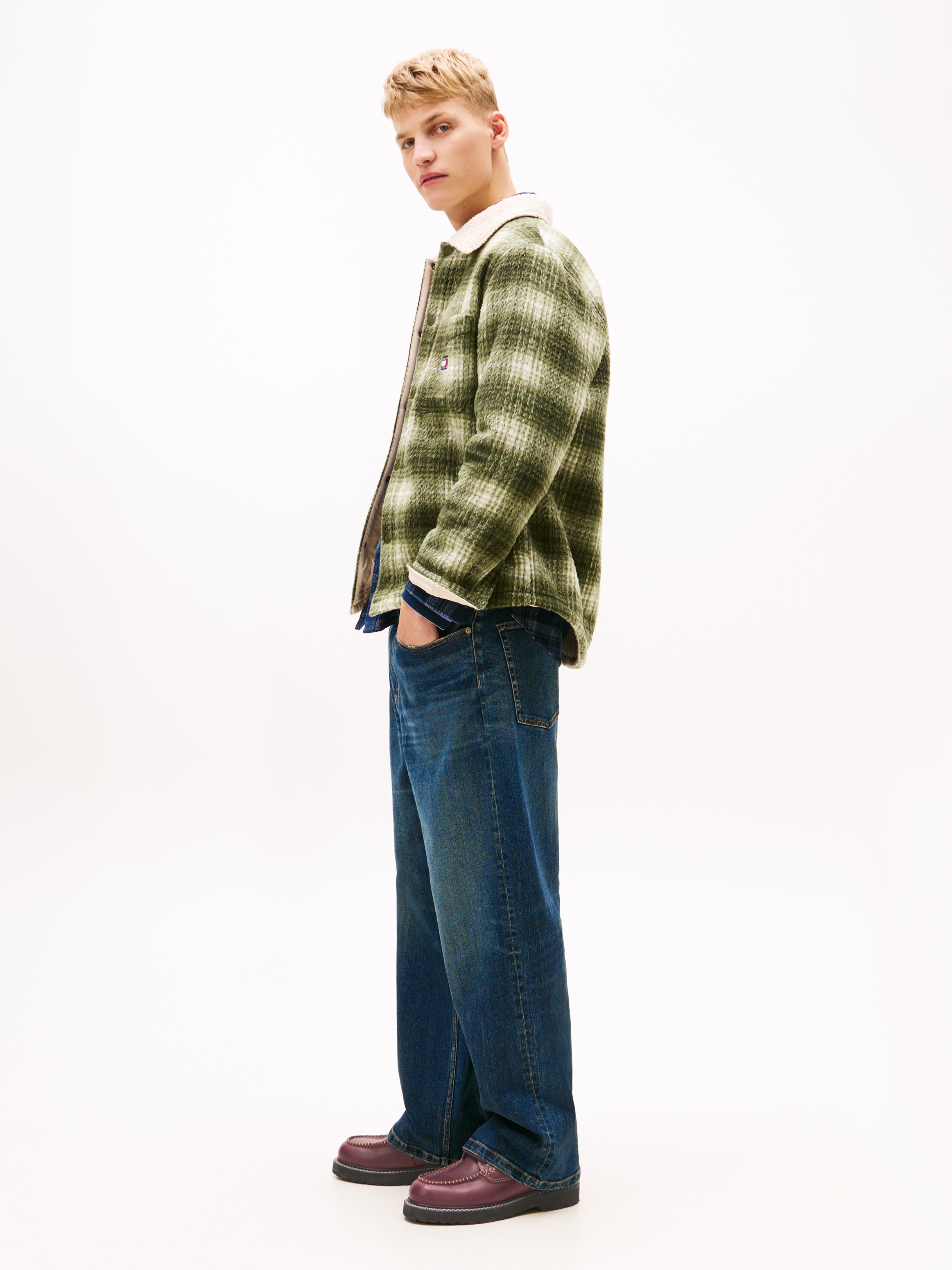 Tommy Jeans Bootsschuh »ARCHIVE '01 BOAT SHOE  LEATHER«