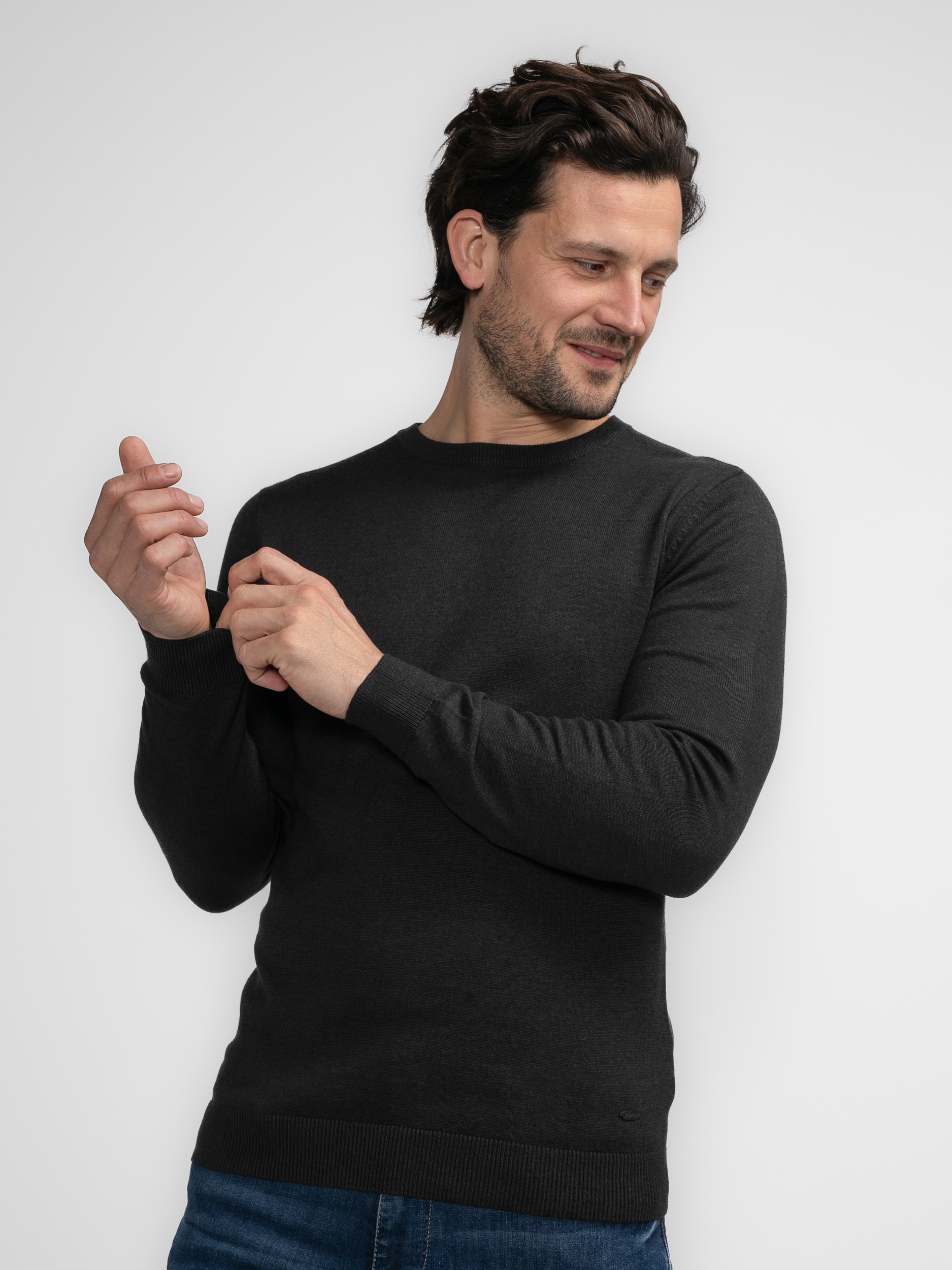 Petrol Industries "Men Knitwear Round Neck Basic"