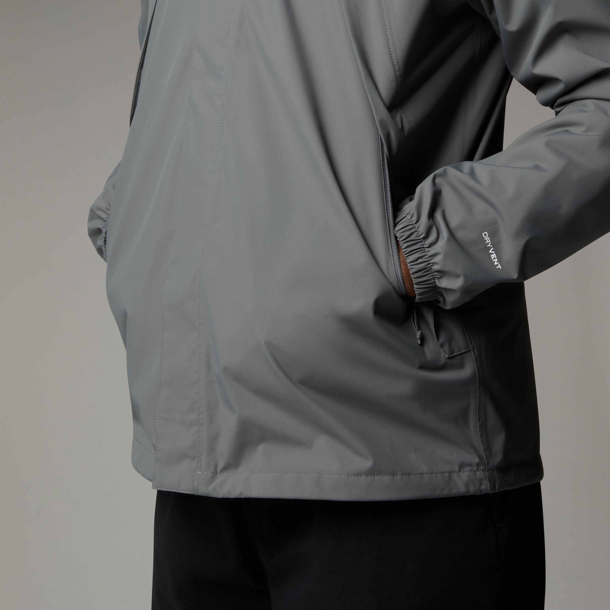 The North Face Funktionsjacke »Antora Jacke für Herren«, (1 St.), mit Kapuze, mit Logoschriftzug