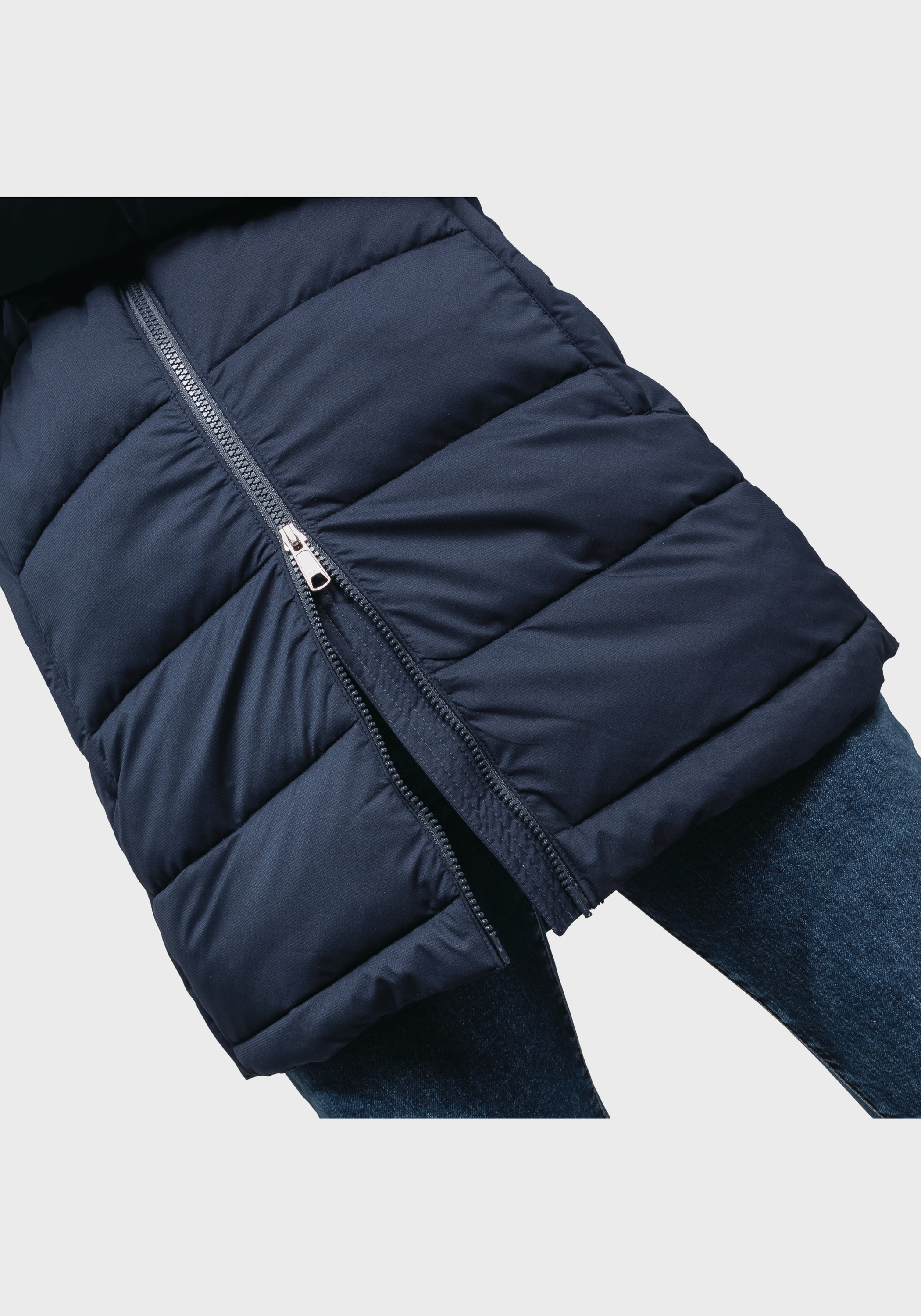 Schöffel Parka »Insulated Parka Boston L«, mit Kapuze