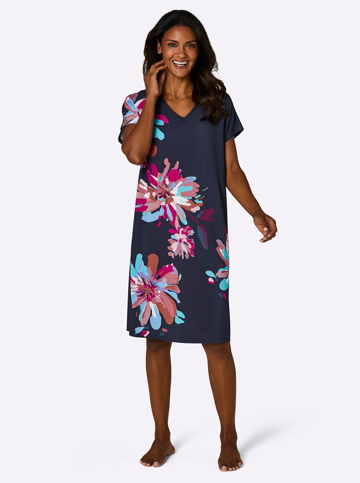 wäschepur Sleepshirt "Sleepshirt" günstig online kaufen