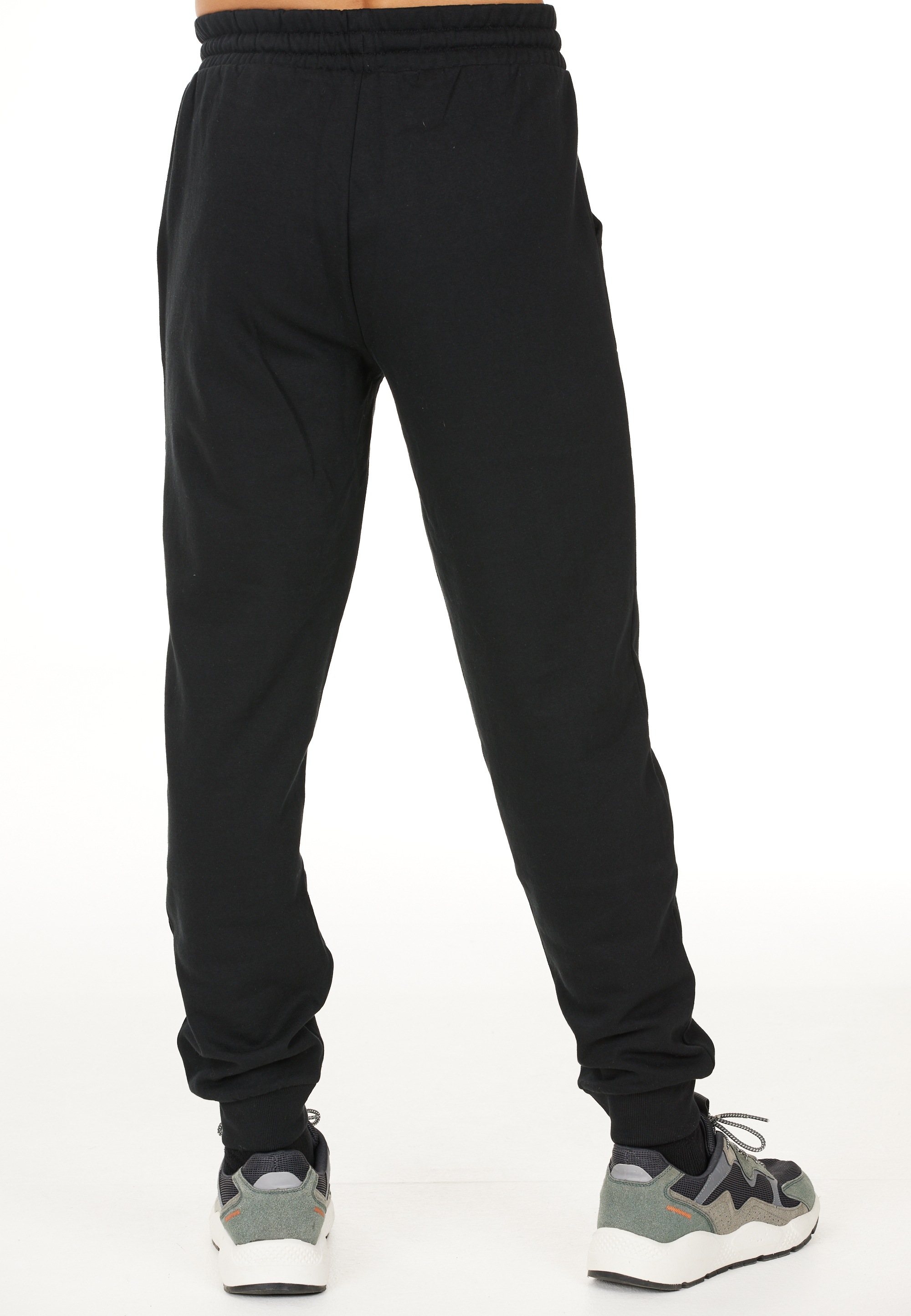 CRUZ Sweathose »Regent«, in meliertem Design