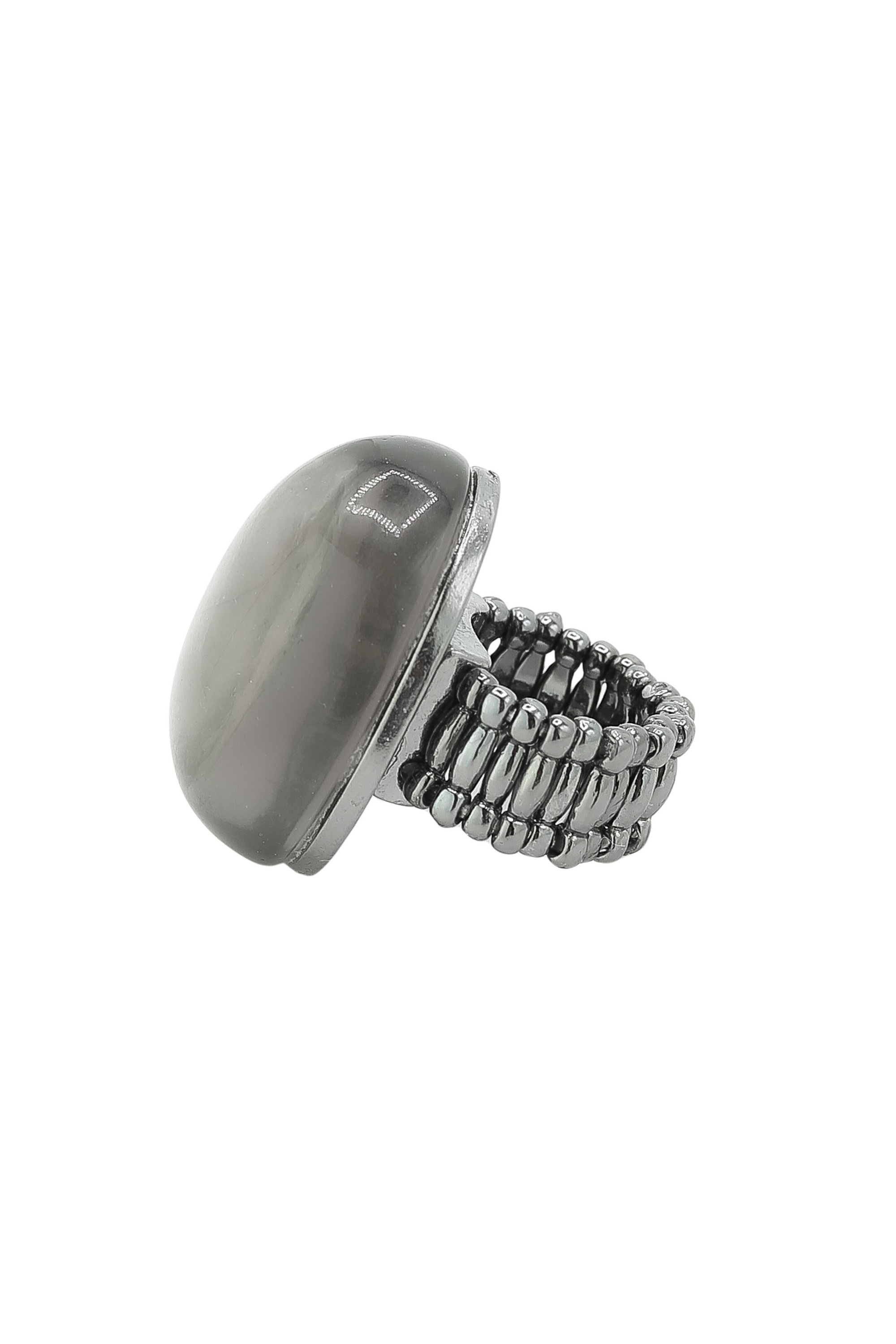 COLLEZIONE ALESSANDRO Fingerring »Greyster«